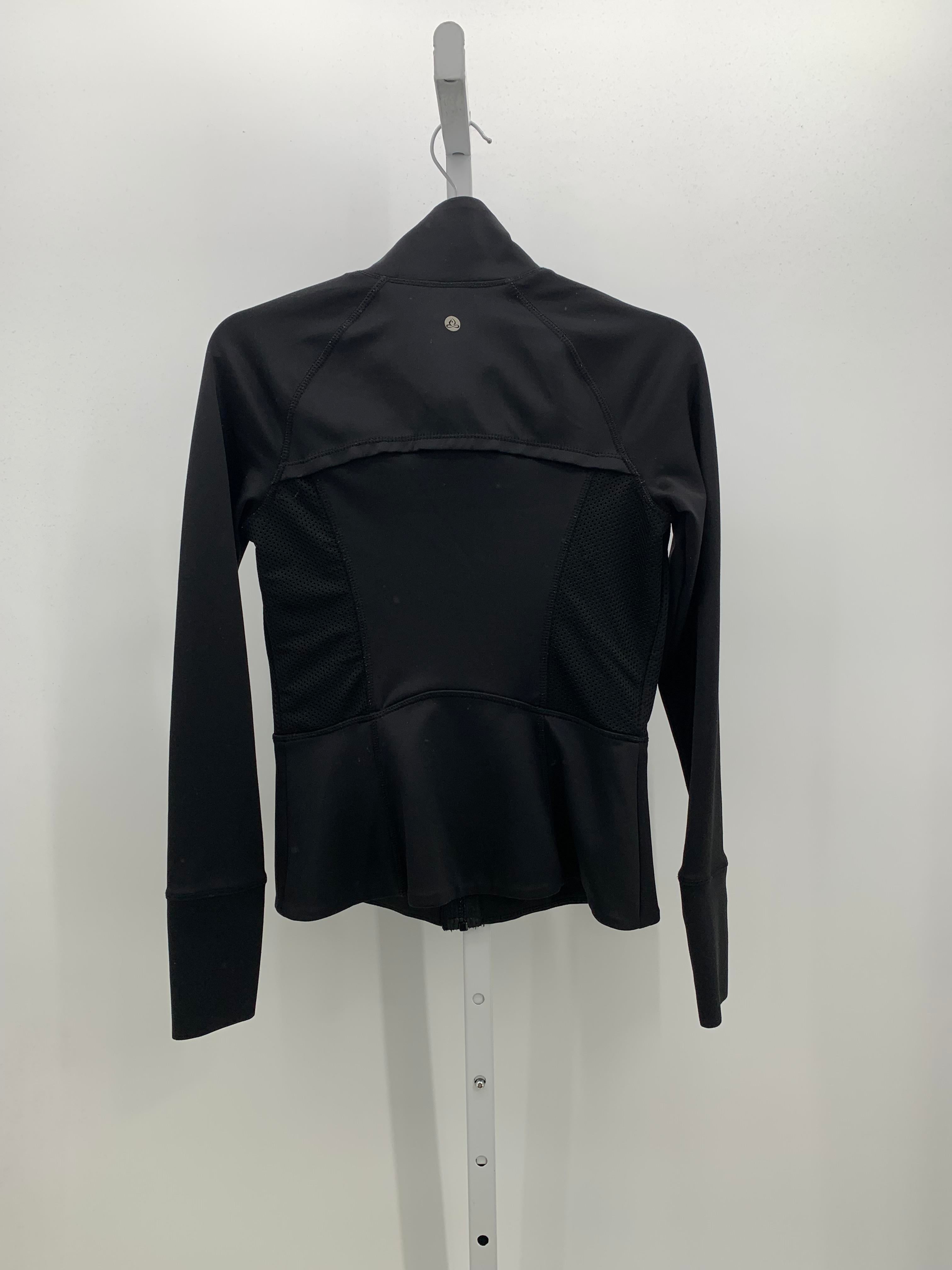 Size X Small Misses Sweat Jacket