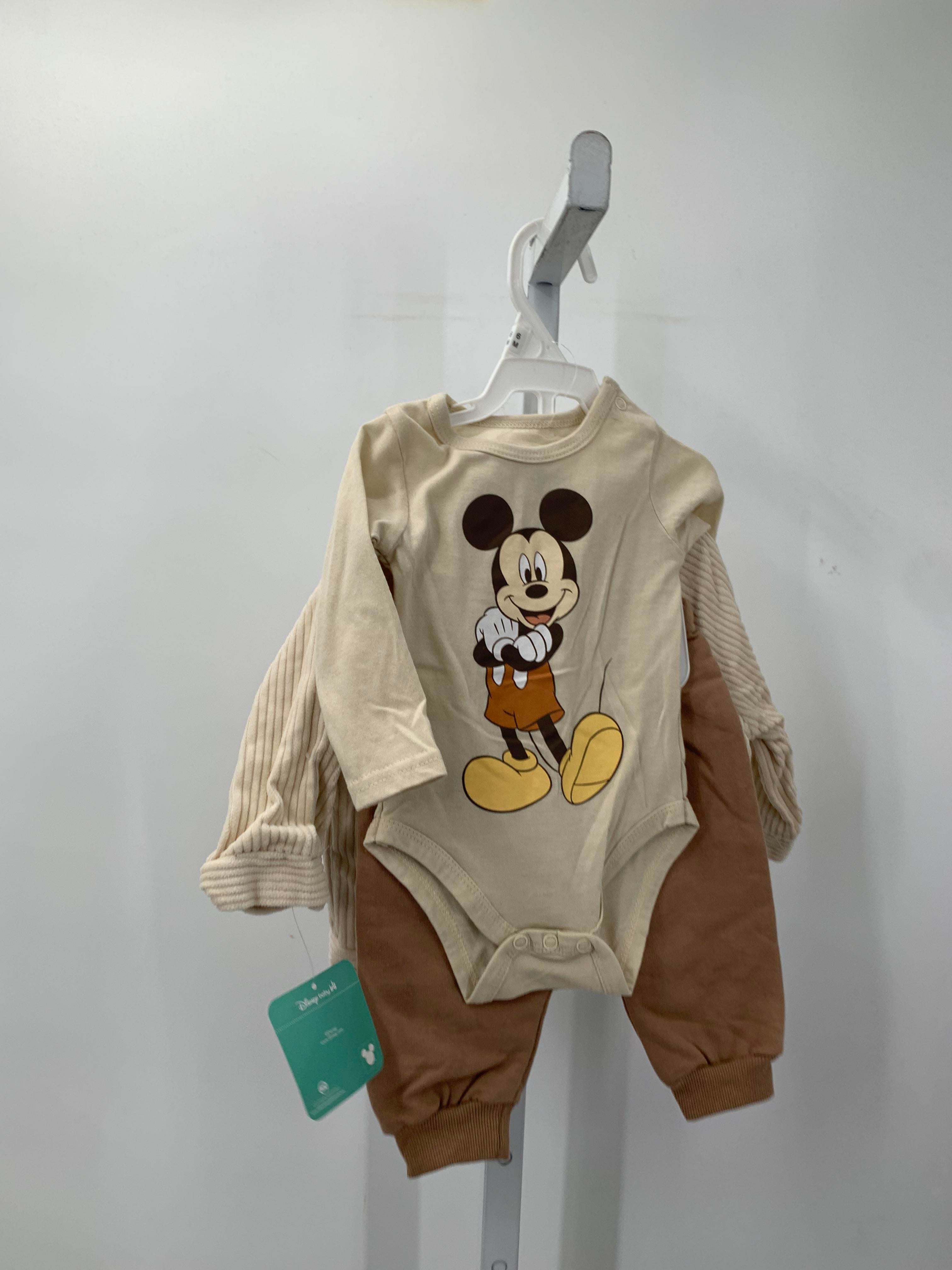NEW CORDUROY JACKET MICKEY MOUSE SHIRT AND PANTS