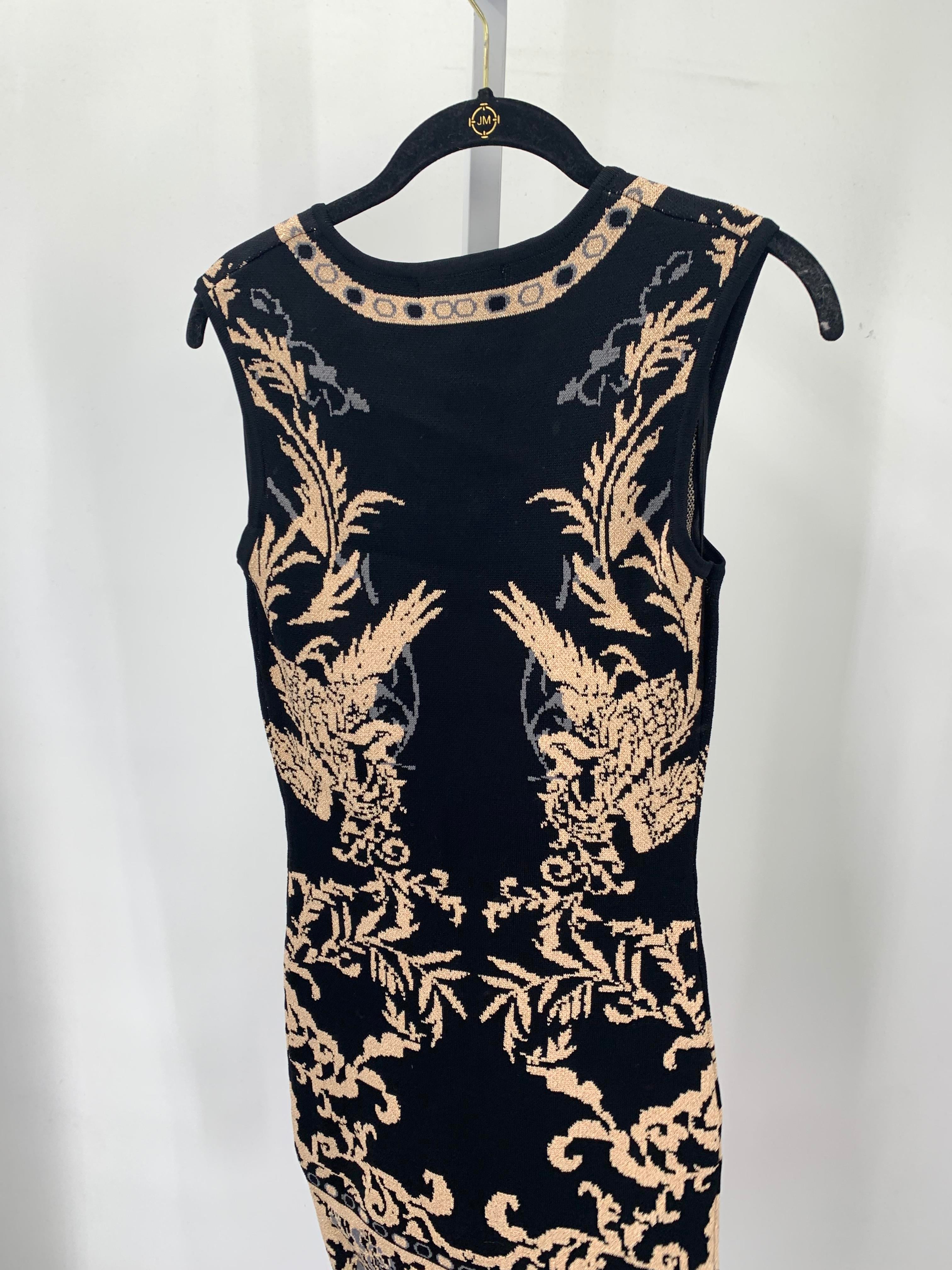 Flying Tomato Size Medium Juniors Sleeveless Dress