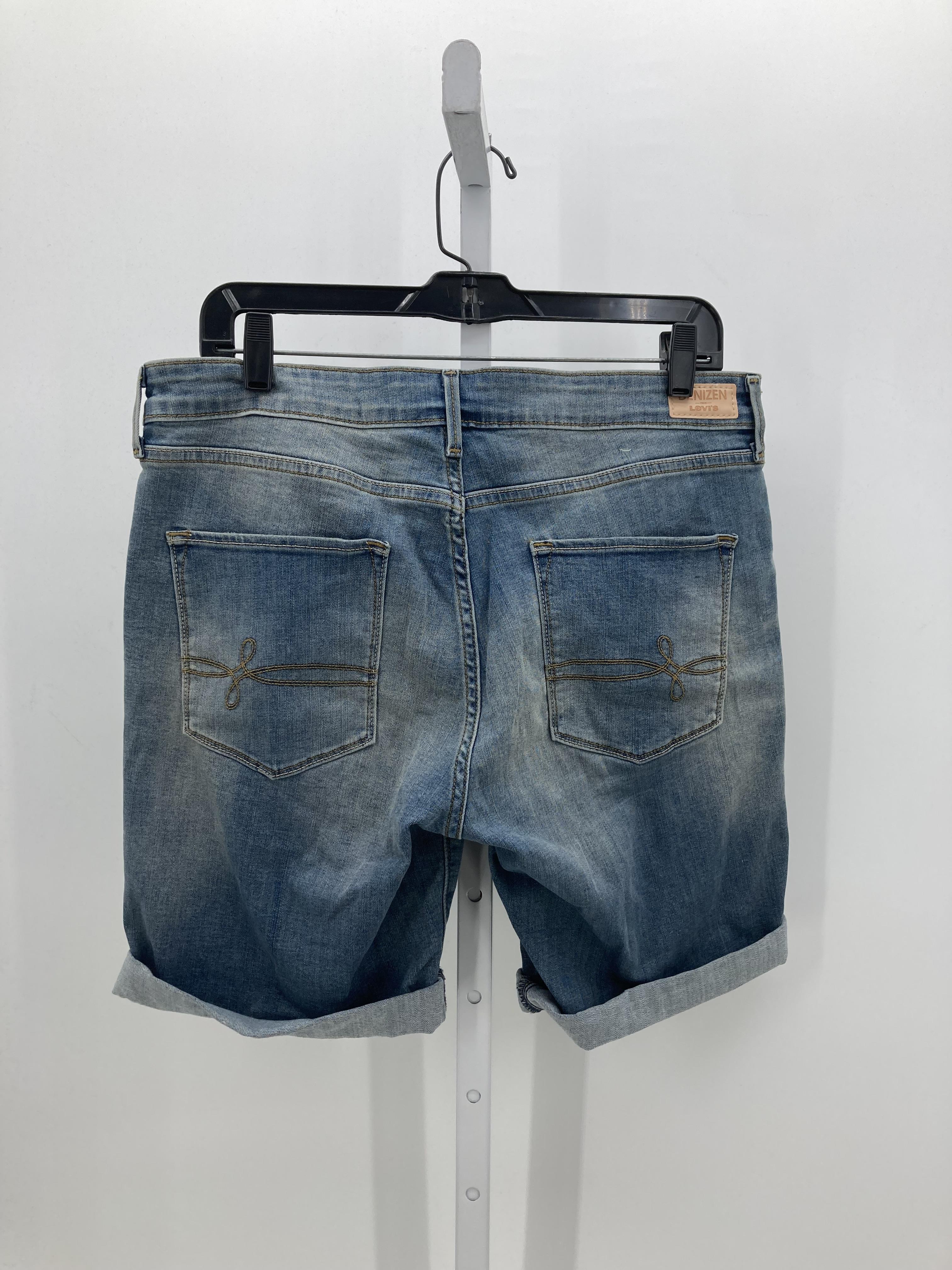 Levis Size 14 Misses Shorts