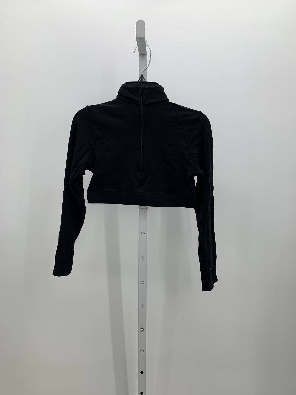 Body Wrappers Size 12-14 Girls Long Sleeve Shirt
