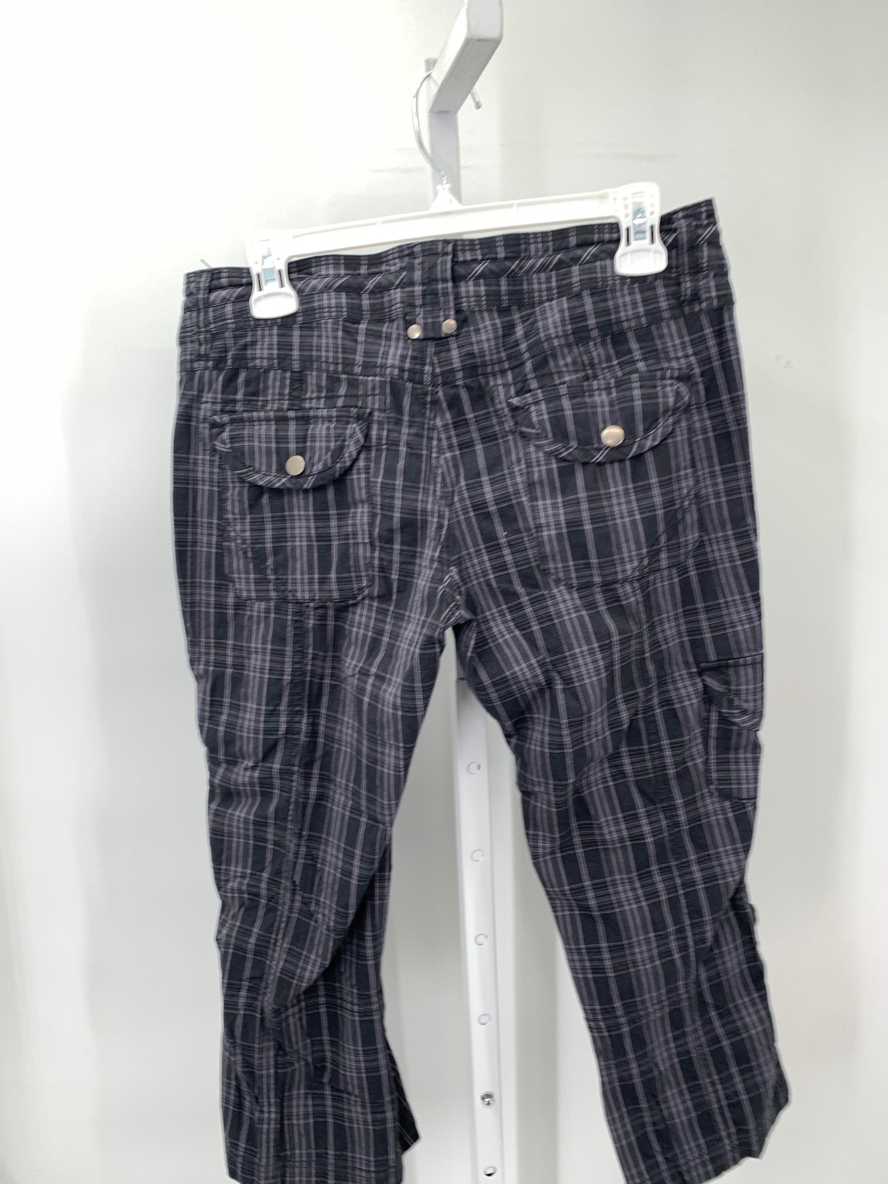 Size 9 Juniors Capri
