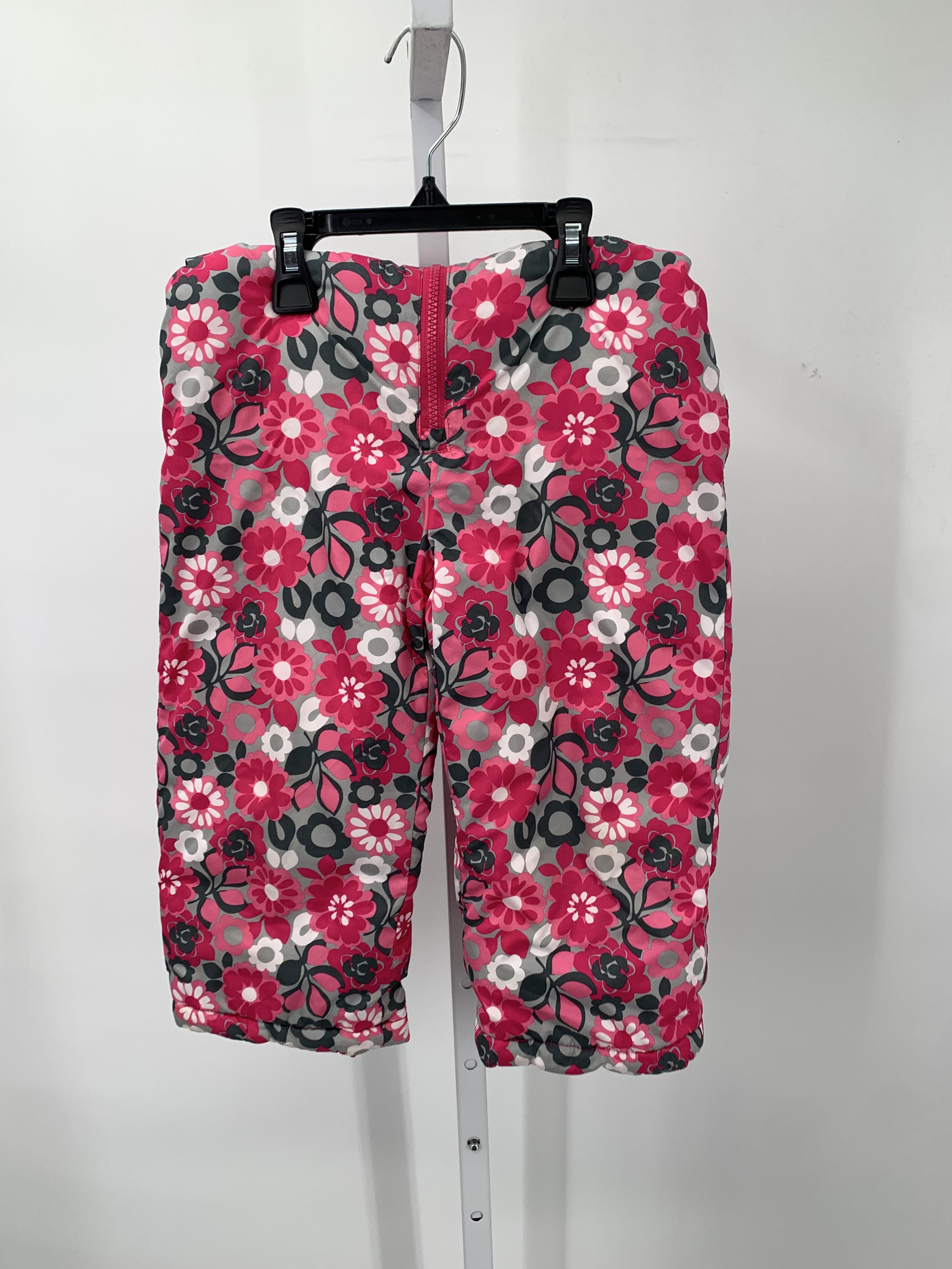 Osh Kosh Size 4T Girls Snow Pants