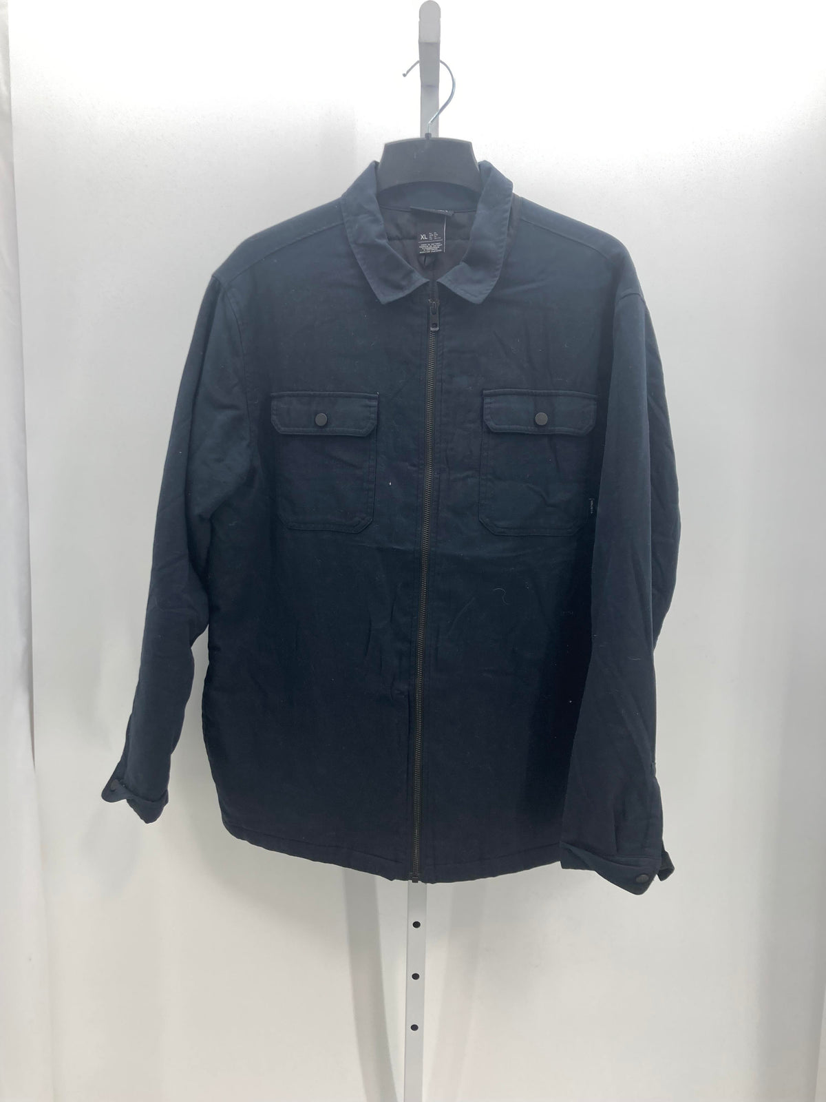 ZIP UP JACKET
