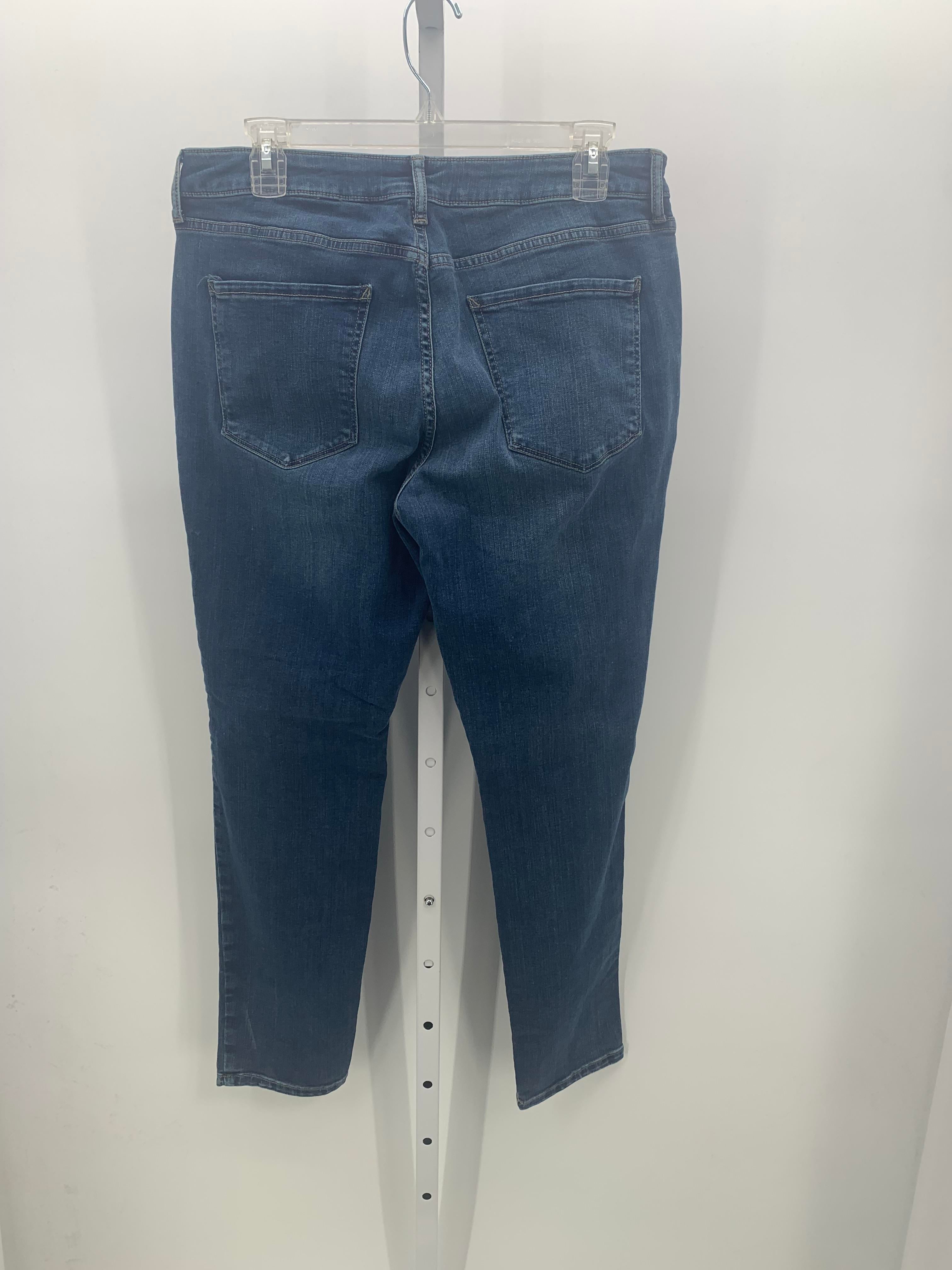 A.N.A. Size 12 Misses Jeans