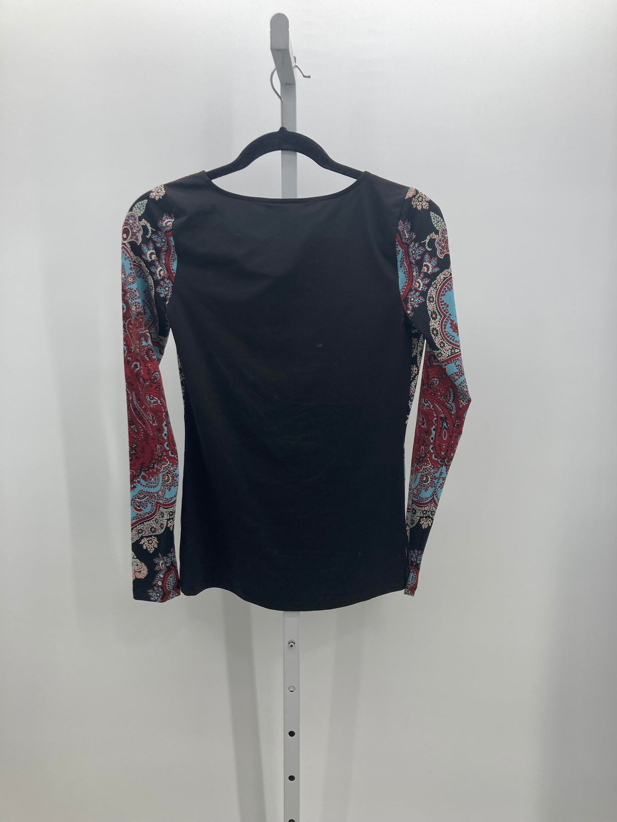 INC Size X Small Misses Long Sleeve Shirt