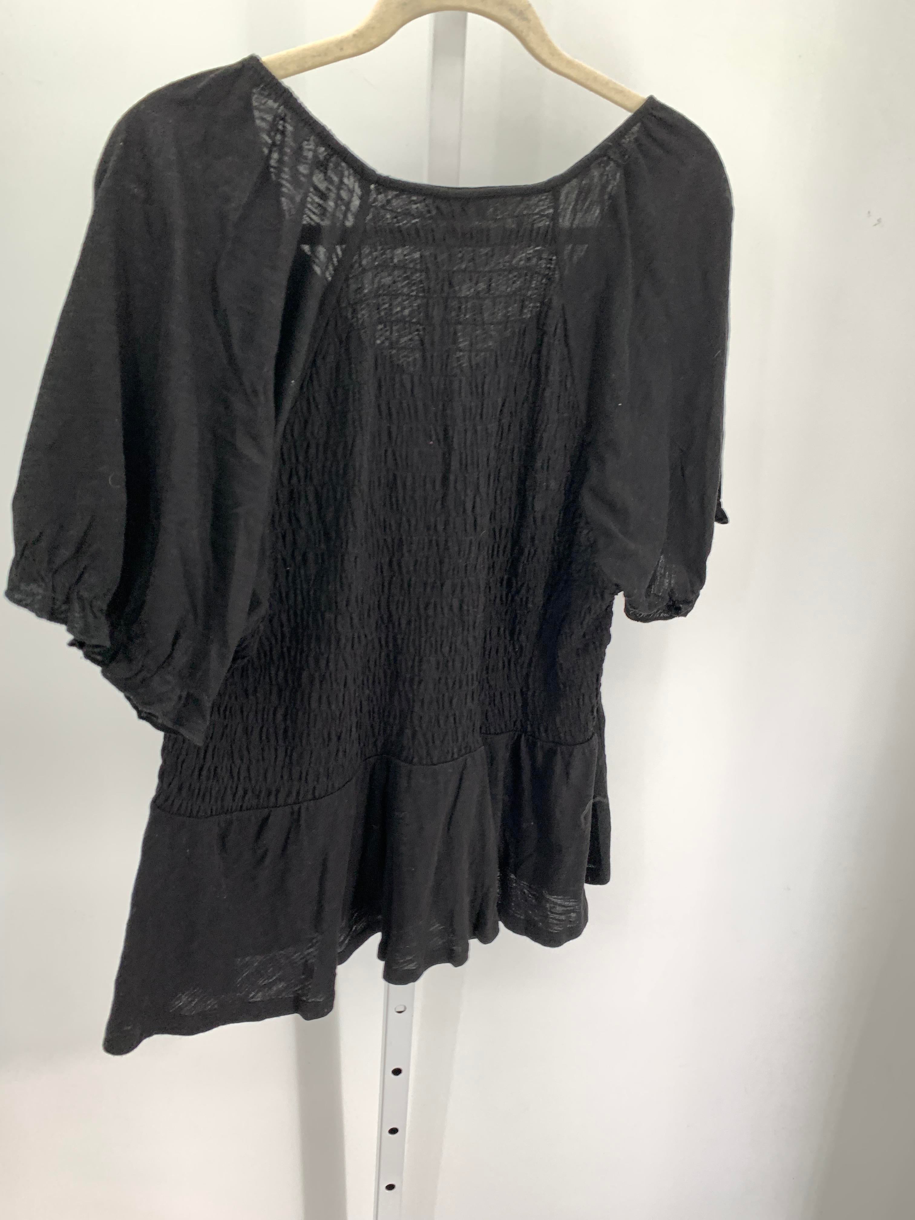 Torrid Size 2X Womens Short Sleeve Shirt