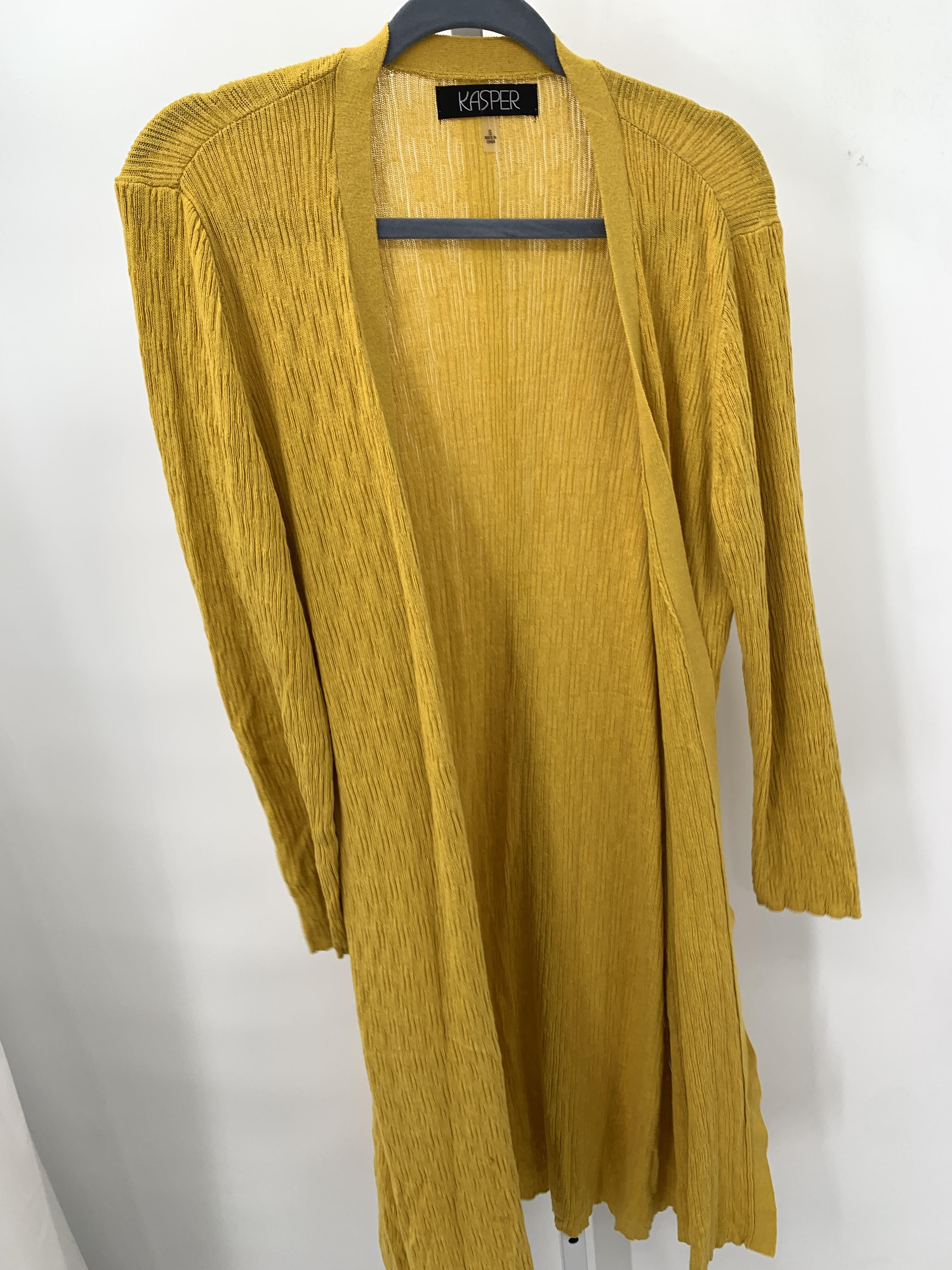 Kasper Size Small Misses Cardigan