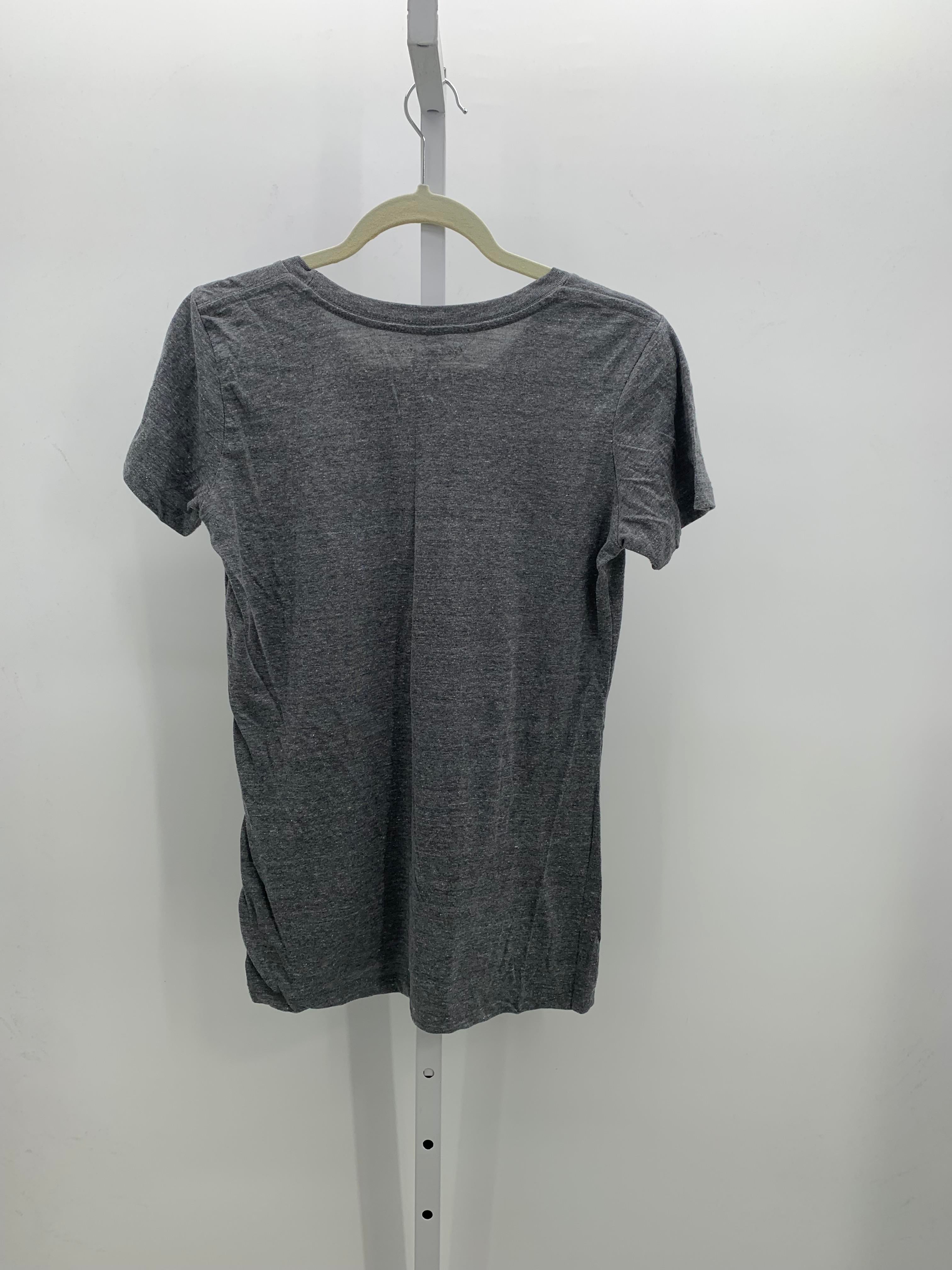 Wright & Ditson Size Large Misses Short Sleeve Shirt