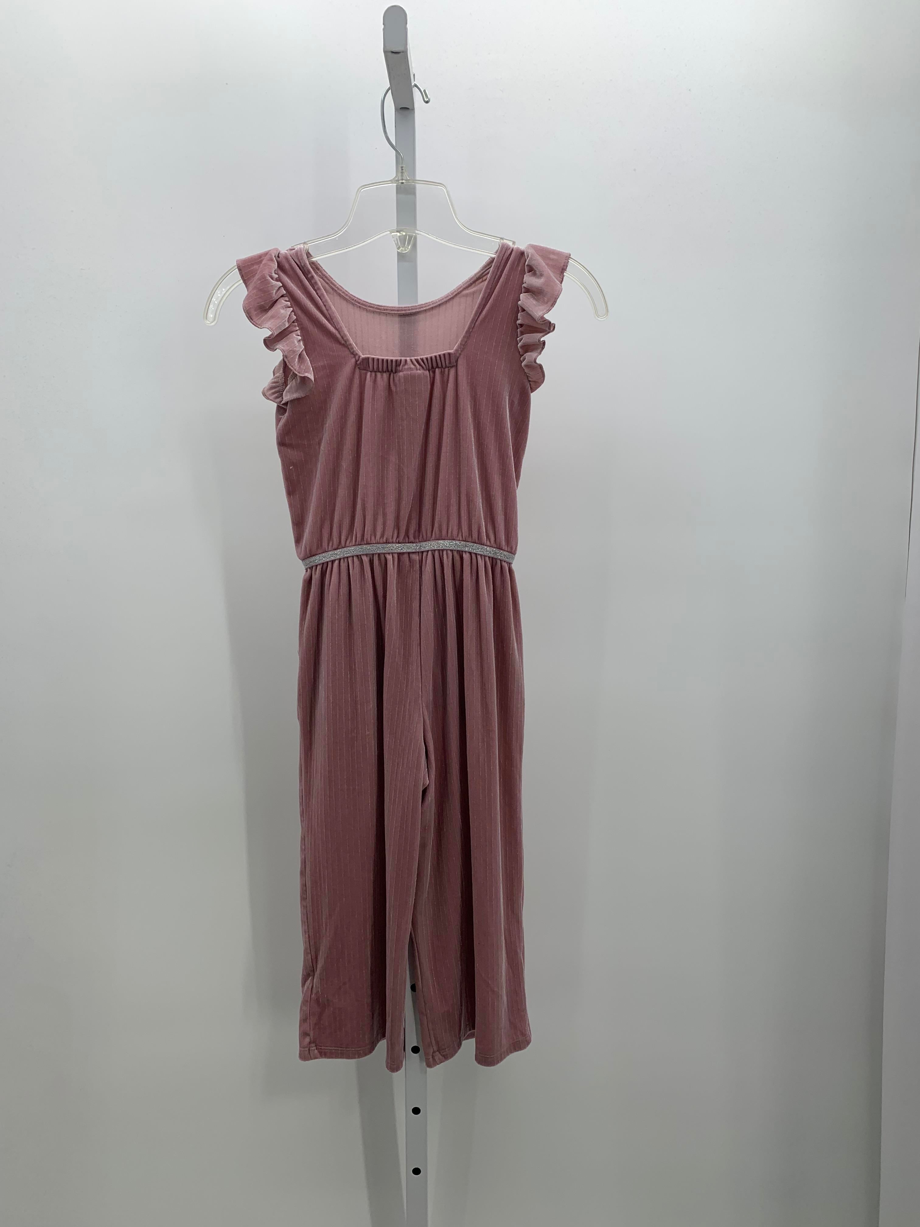 Cat & Jack Size 6/6X Girls Sleeveless Romper