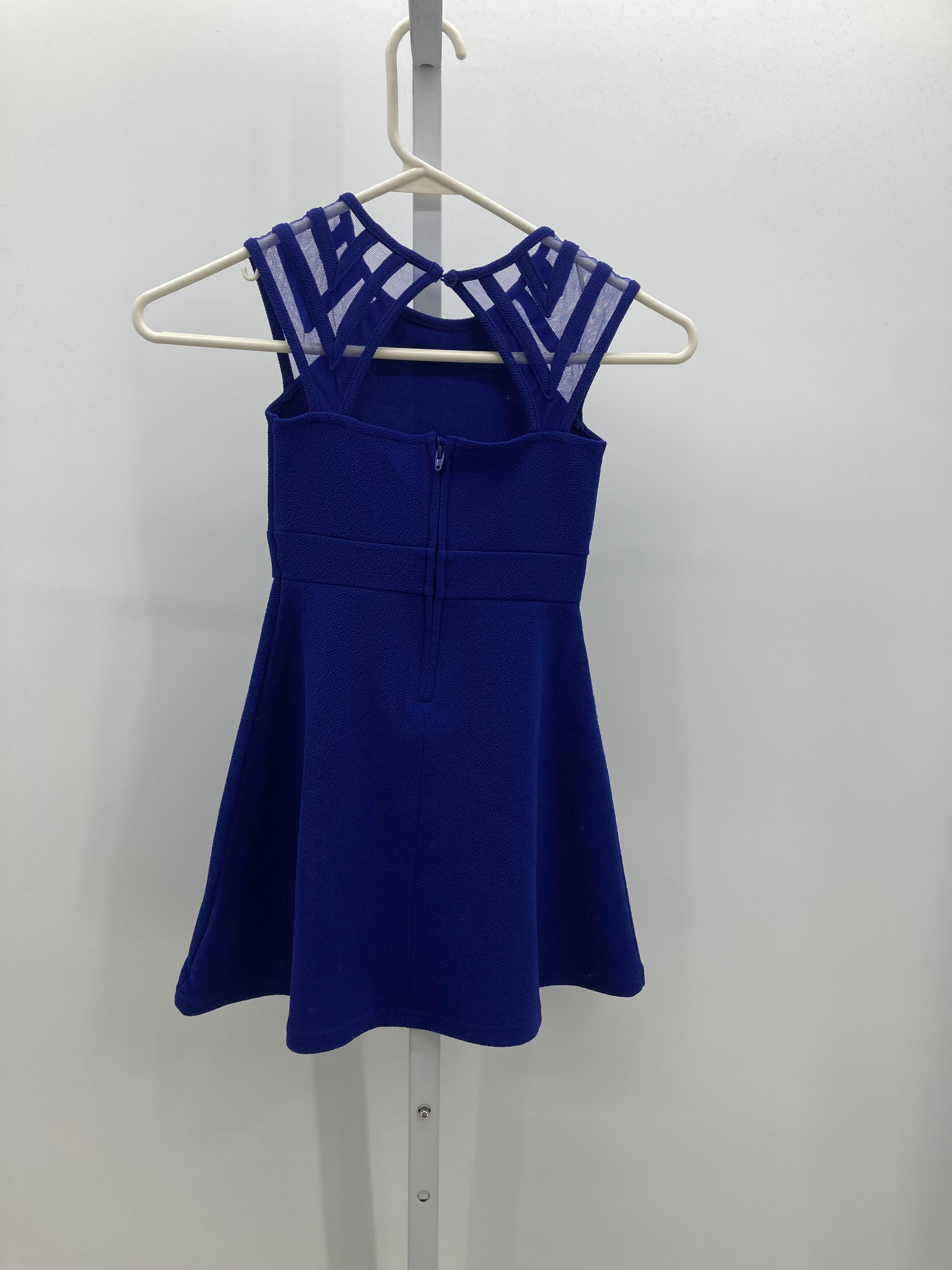 Children's Place Size 5 Girls Sleeveless Dress