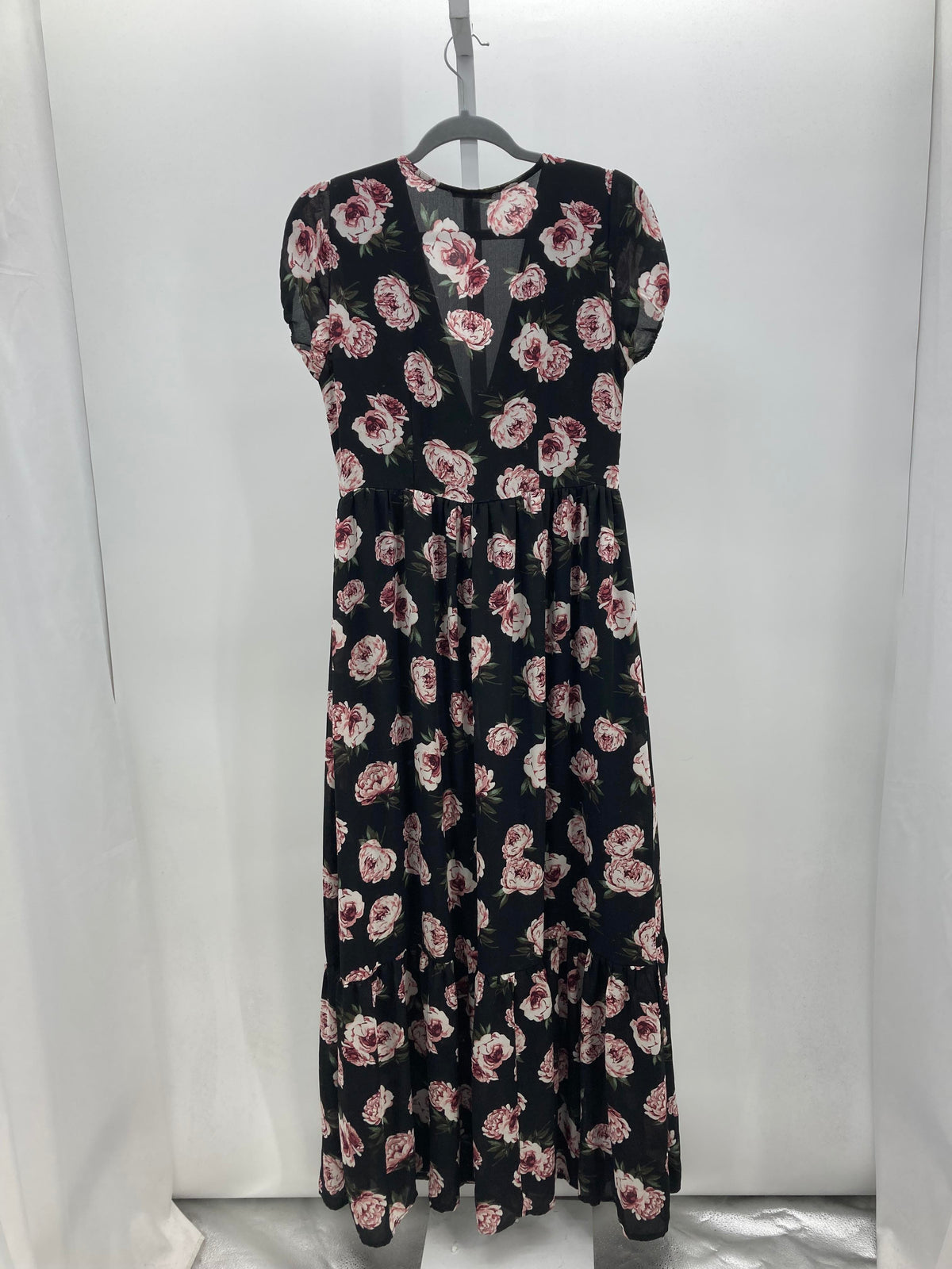 Charlotte Russe Size Medium Juniors Short Sleeve Dress