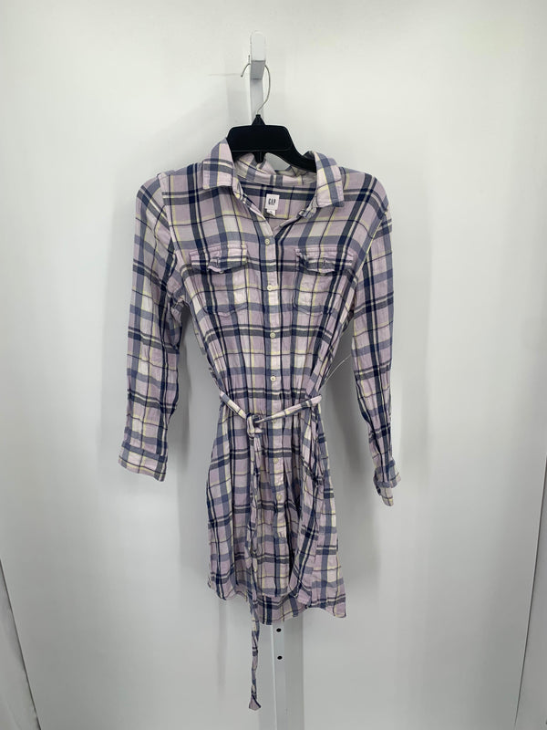 Gap Size X Small Misses Long Sleeve Dress