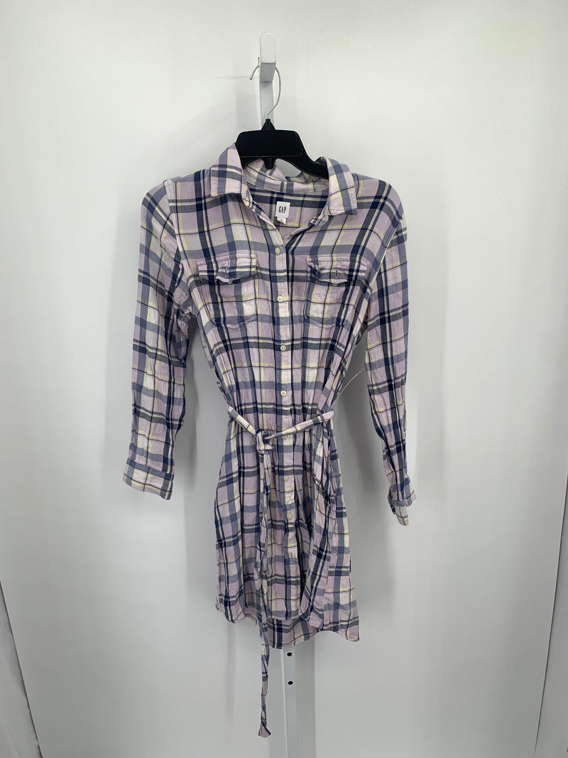 Gap Size X Small Misses Long Sleeve Dress