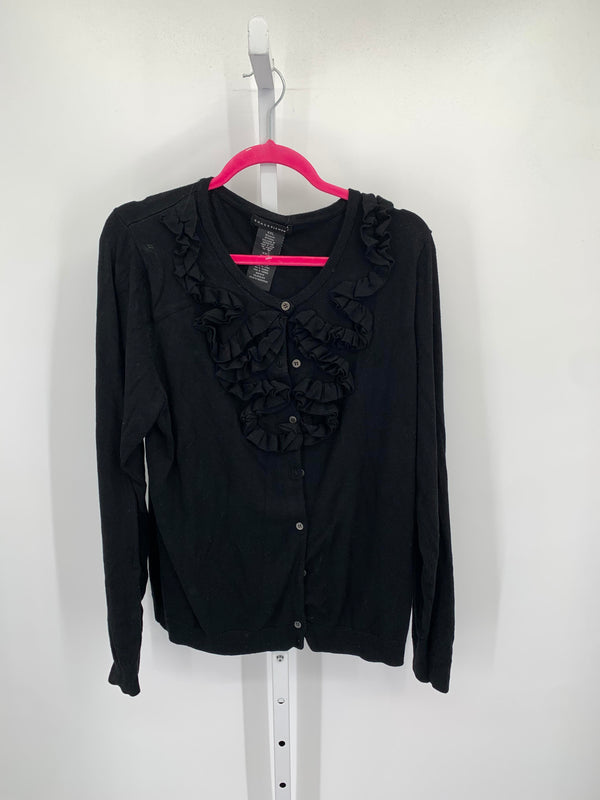 Size XXL Misses Long Slv Sweater