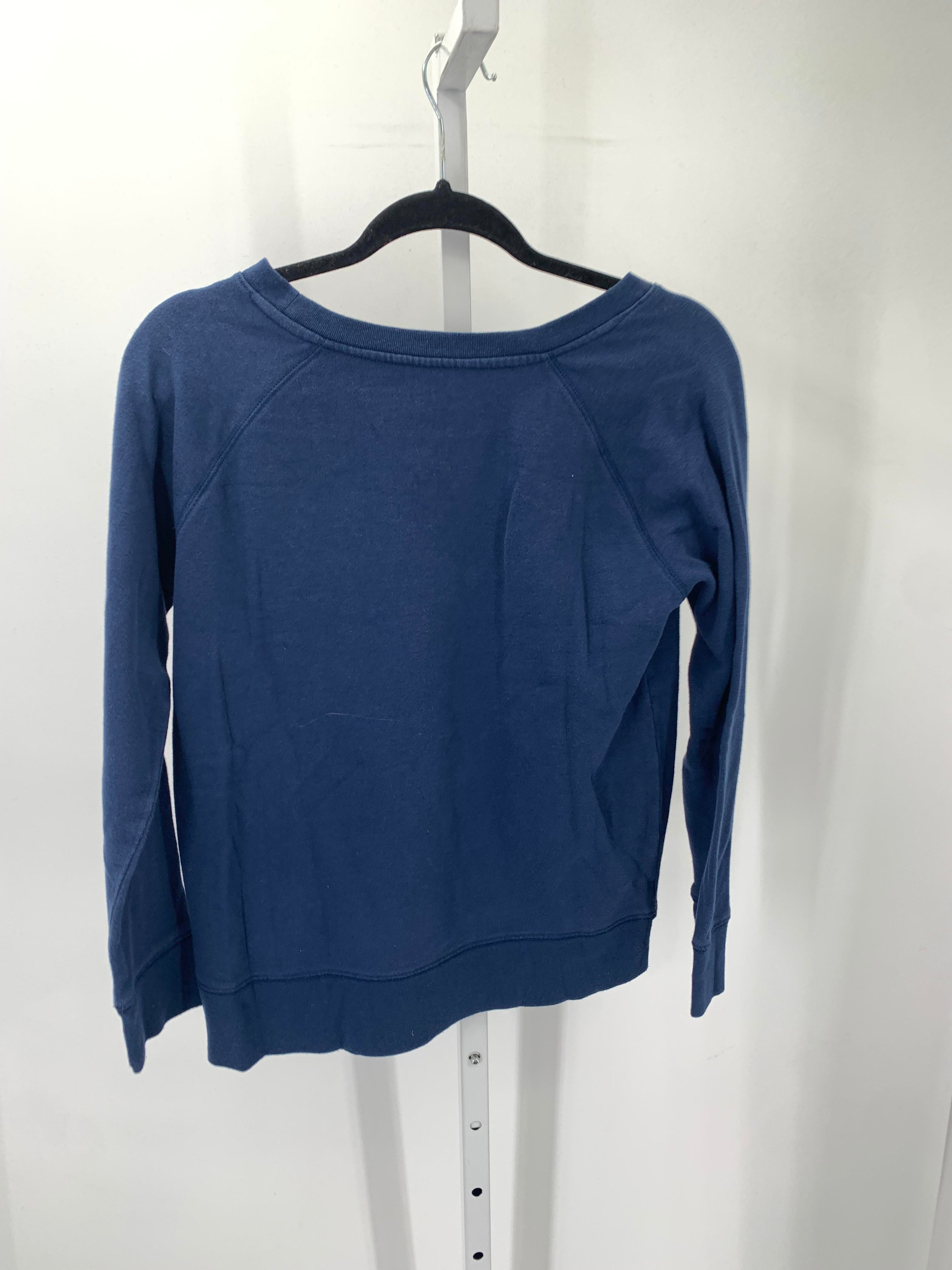 Team Apparel Size Small Misses Long Sleeve Shirt