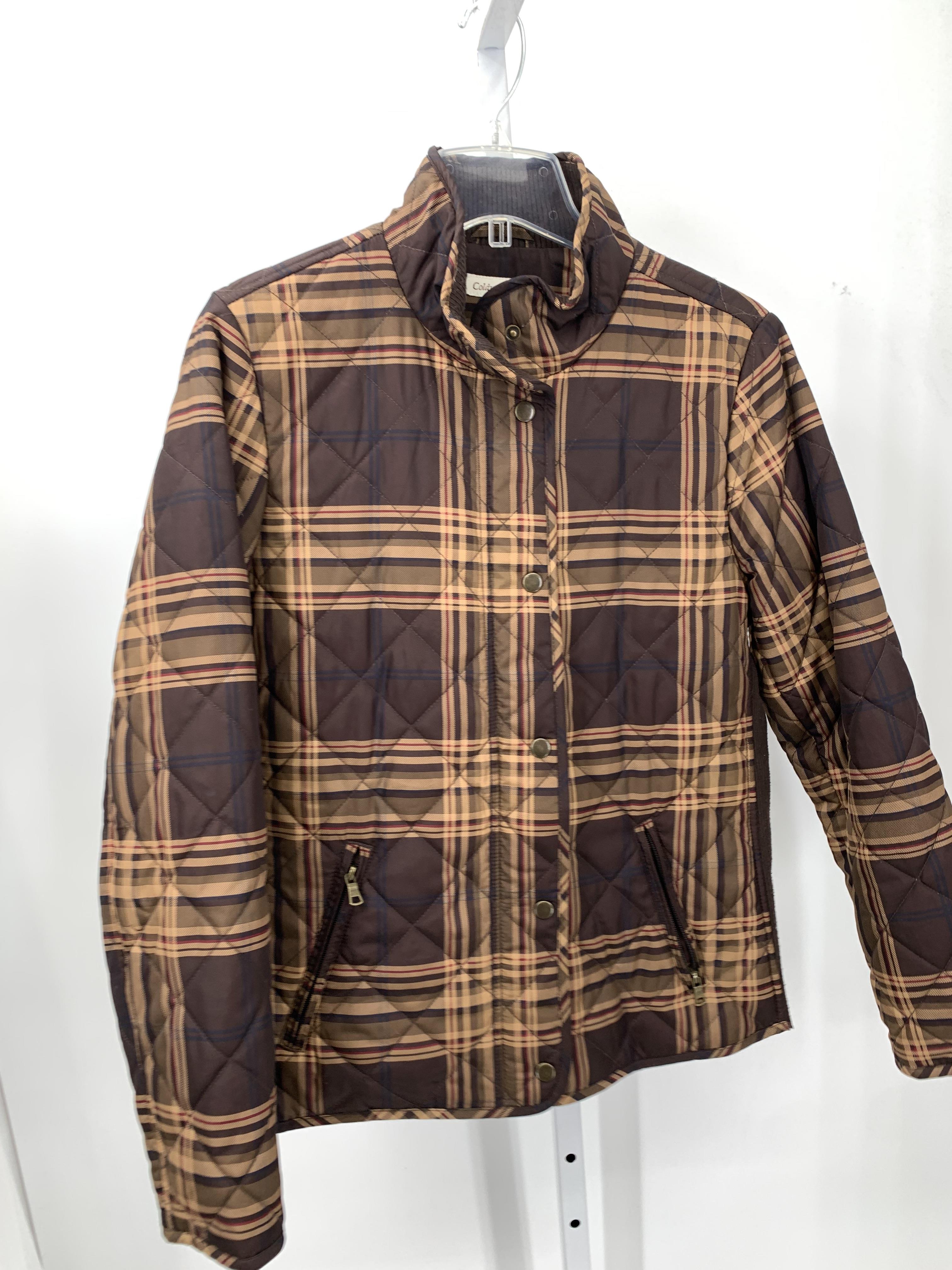 Coldwater Creek Size Medium Misses Lightweight Jacket
