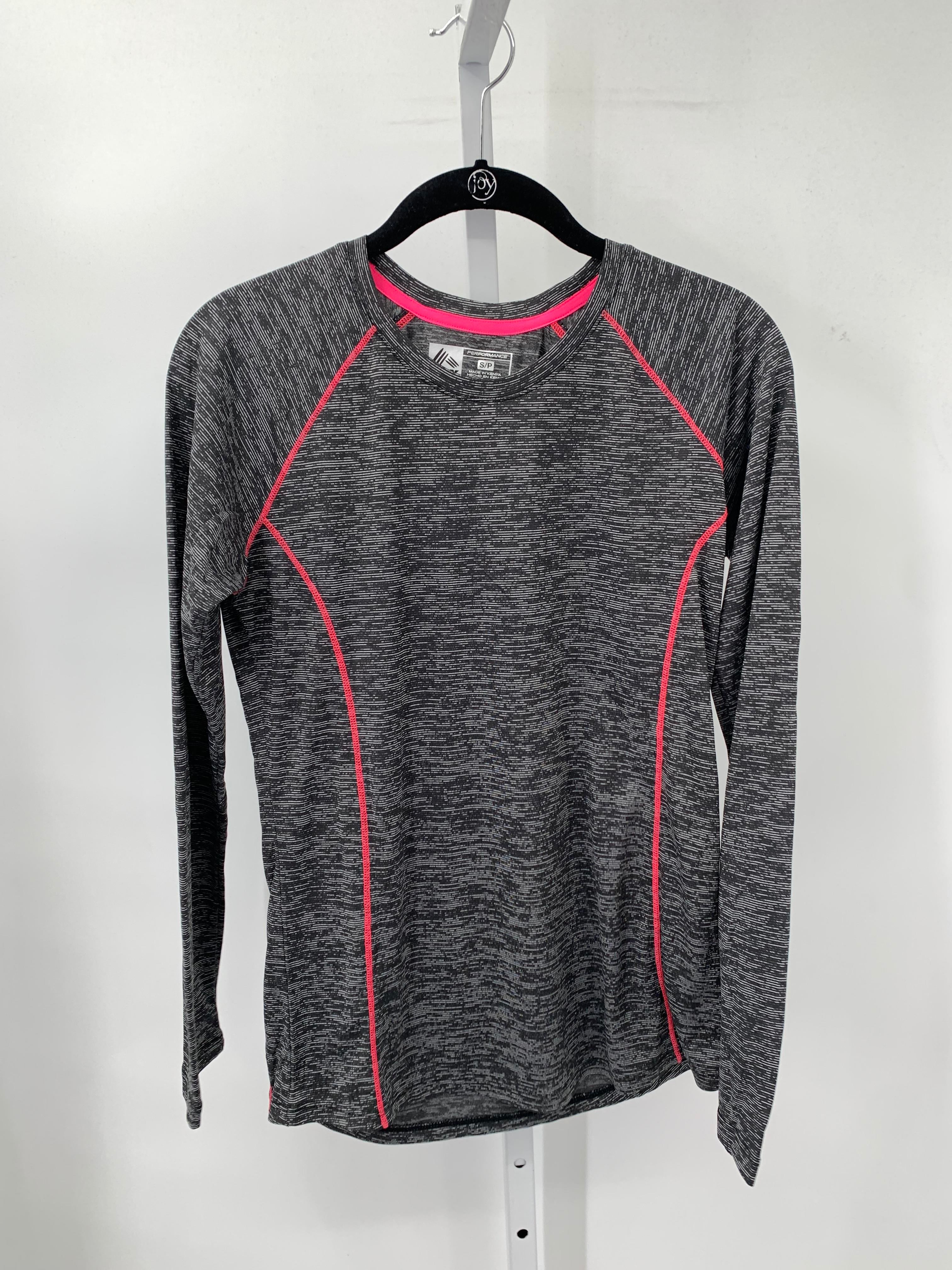 RBX Size Small Misses Long Sleeve Shirt
