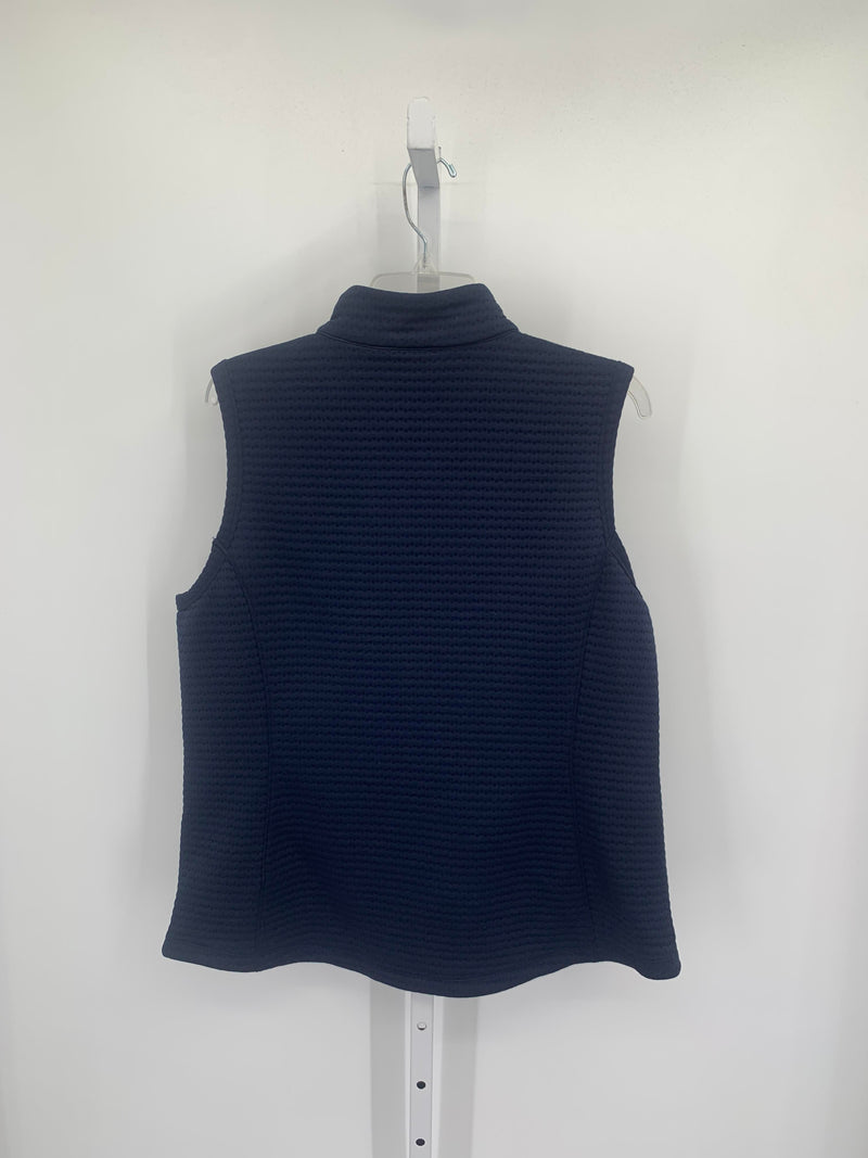 Size Extra Large Misses Vest