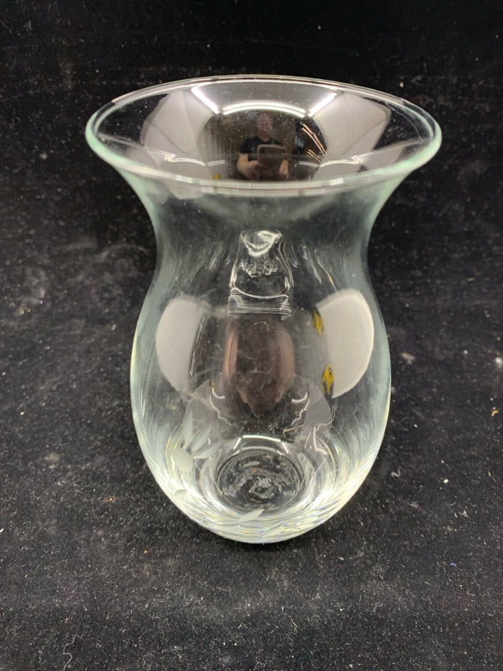 PRINCESS HOUSE FLARED TOP VASE.