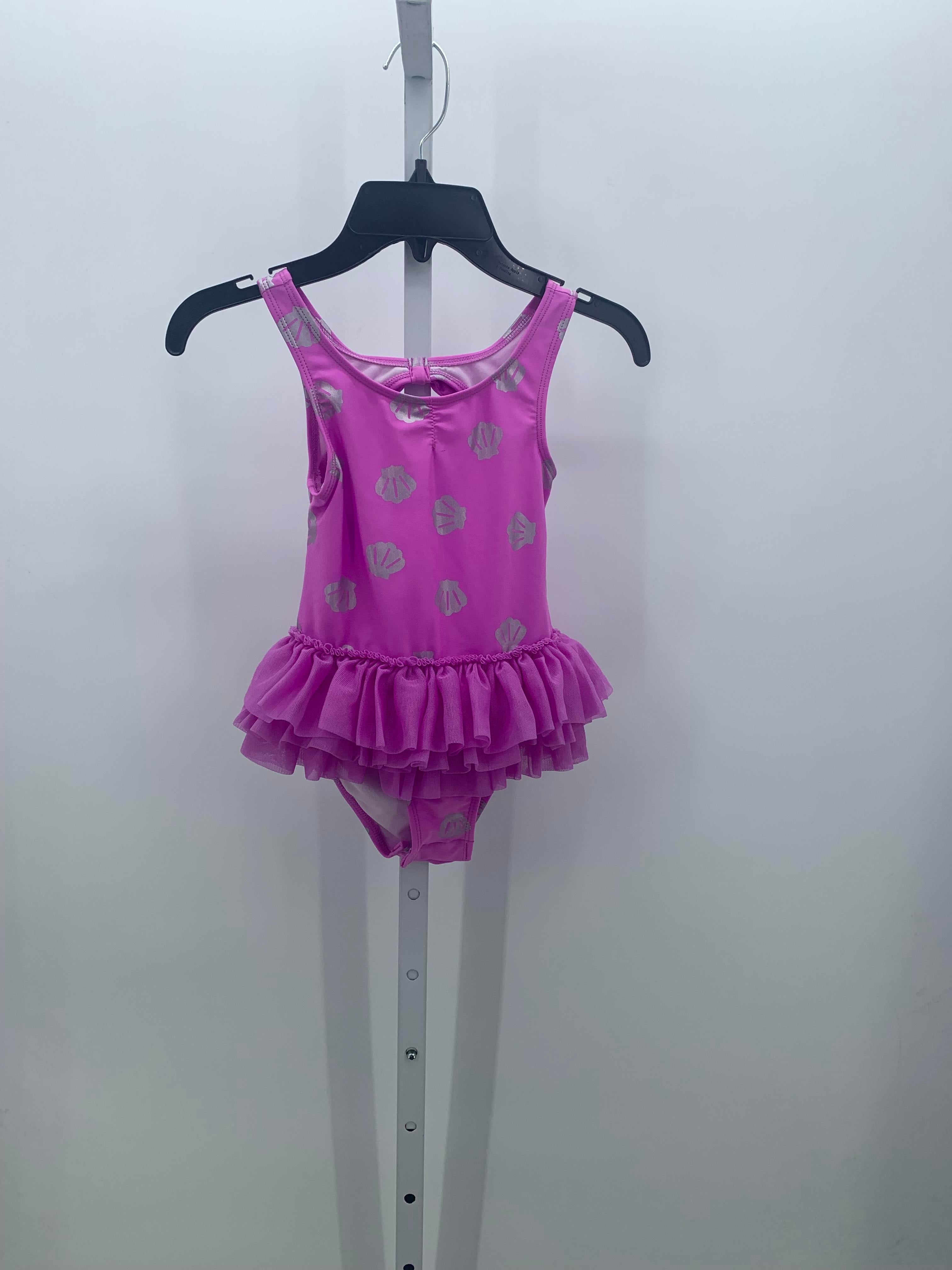 Cat & Jack Size 5T Girls Swim Suit
