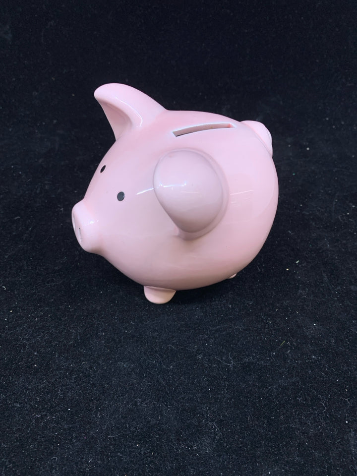 CERAMIC PIGGY BANK.