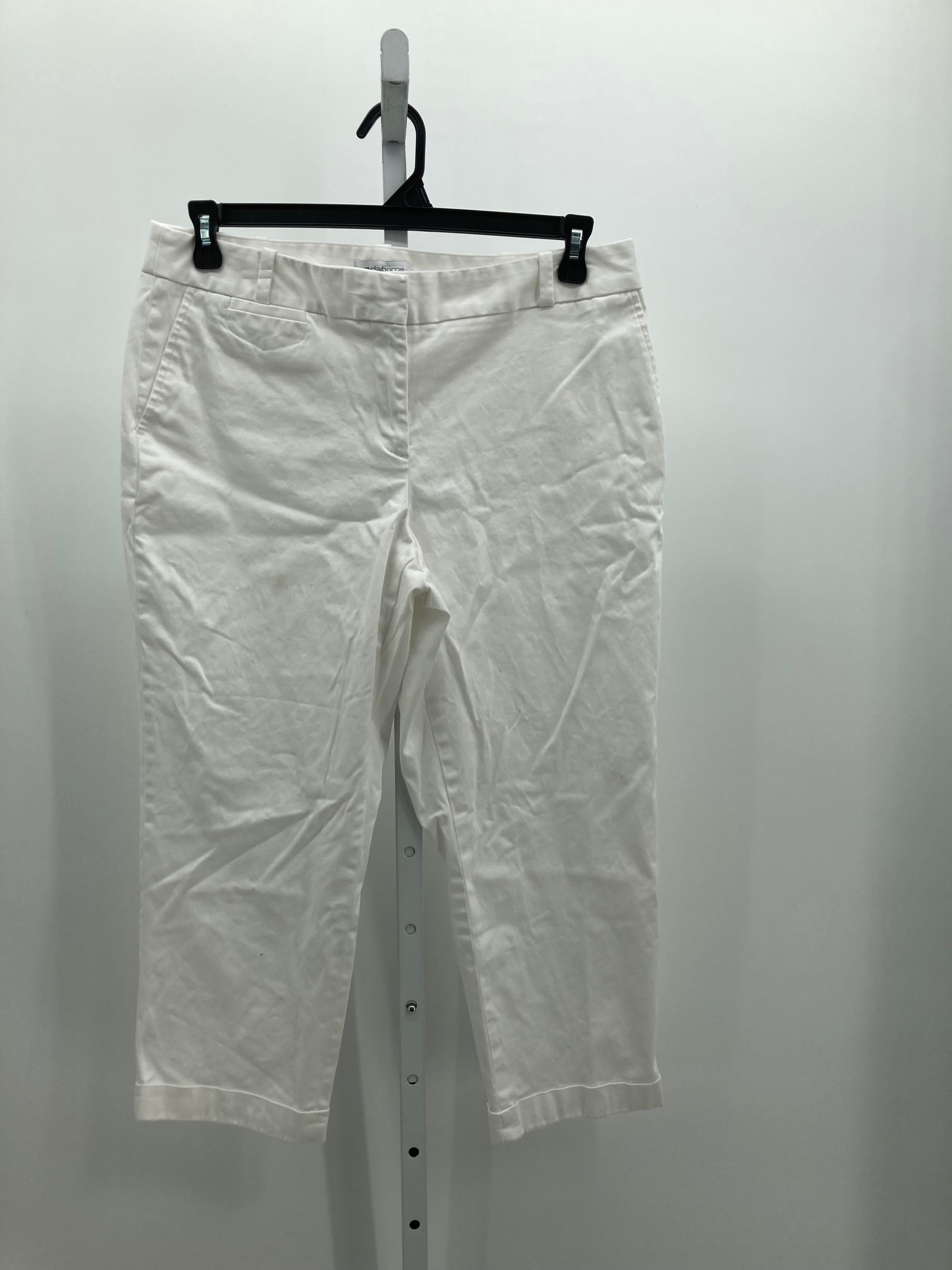Liz Claiborne Size 14 Misses Capri Pants