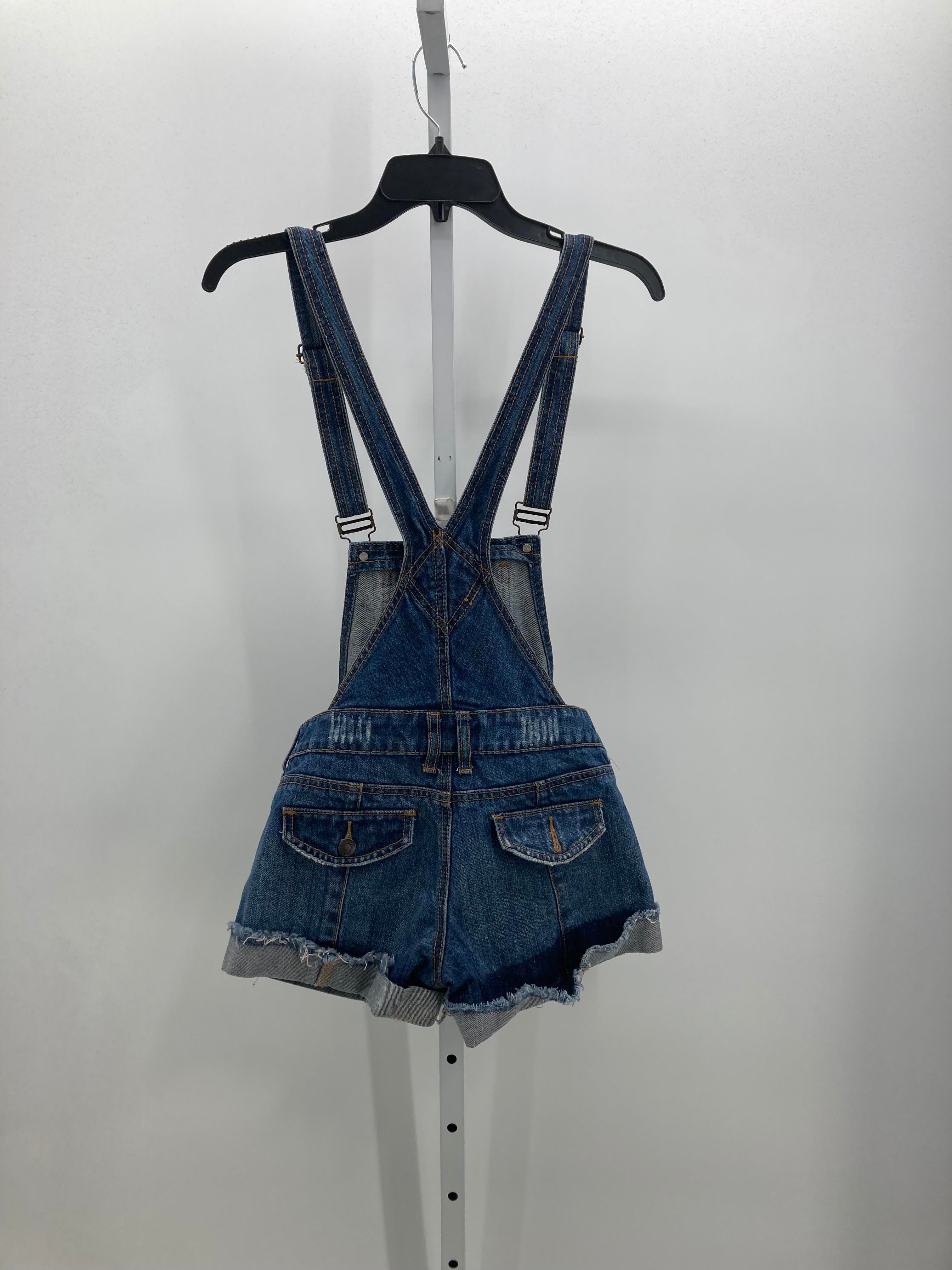 Wet Seal Size 5 Juniors Overalls