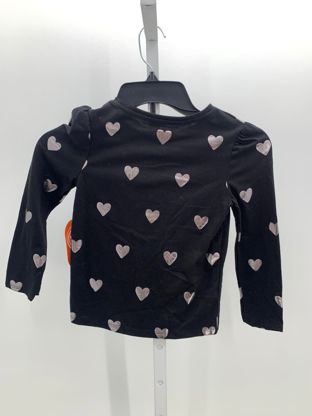 Wonder Nation Size 6 Girls Long Sleeve Shirt