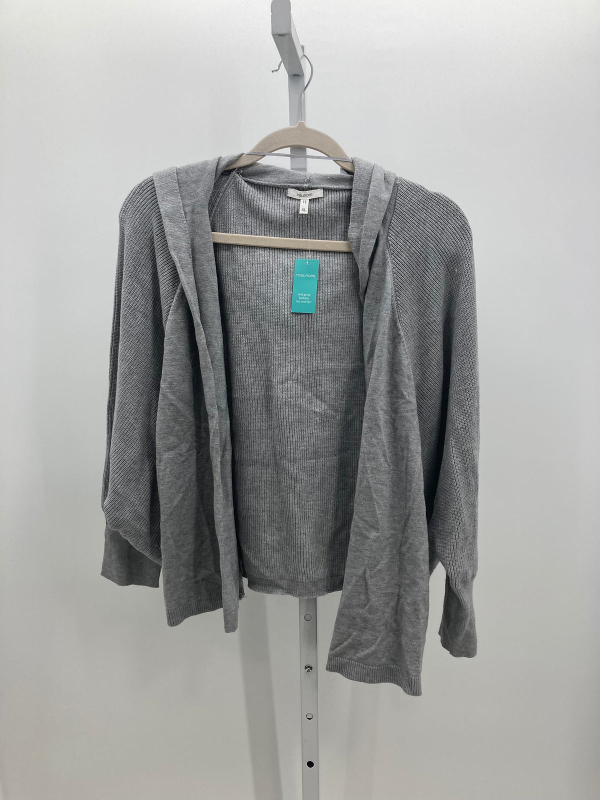 Maurices Size Extra Large Misses Cardigan