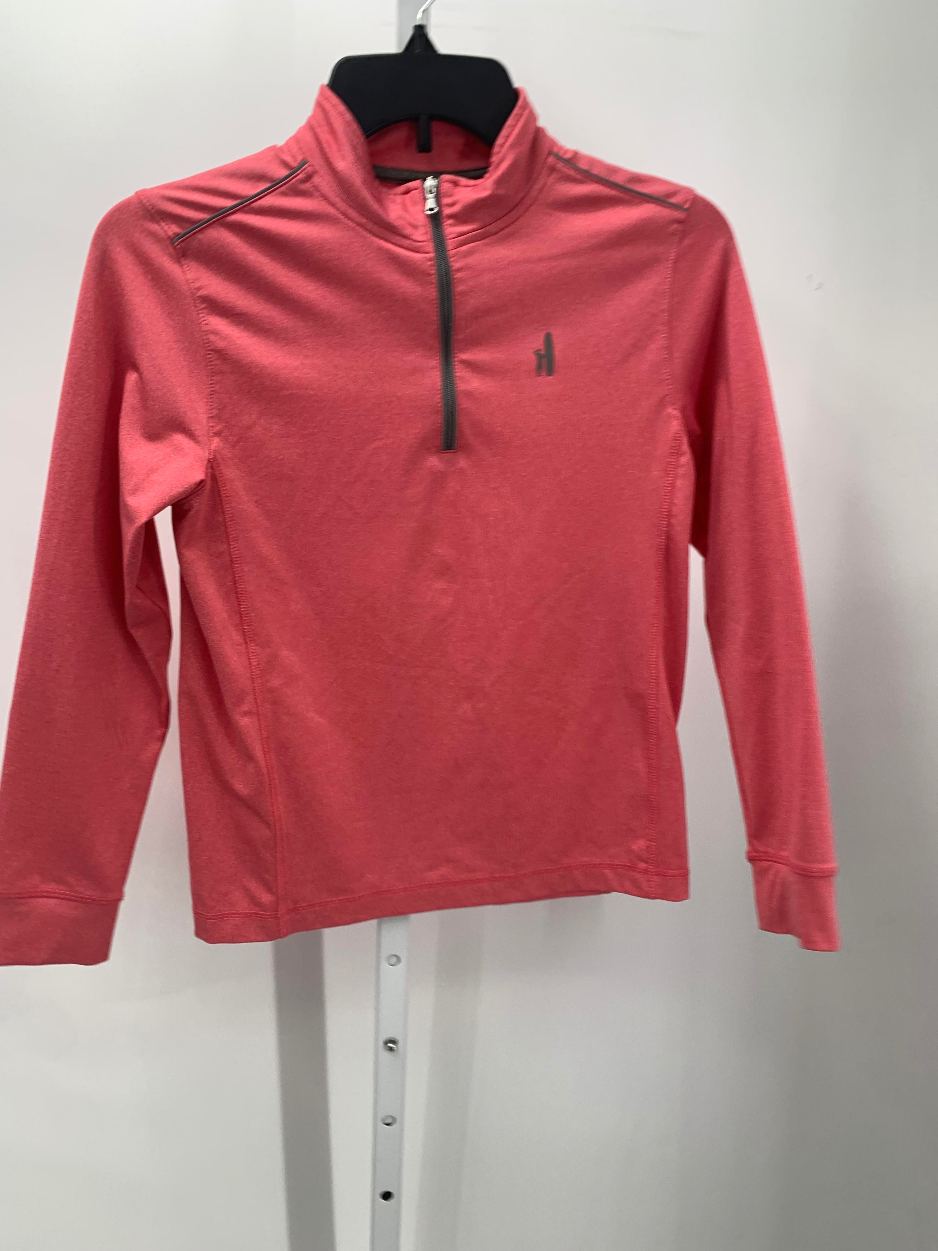 Size 10 Girls Long Sleeve Shirt