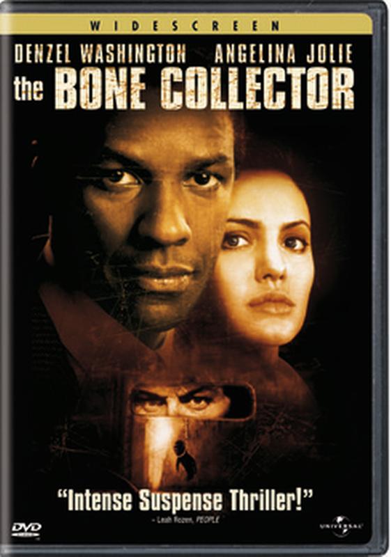 The Bone Collector (DVD) -