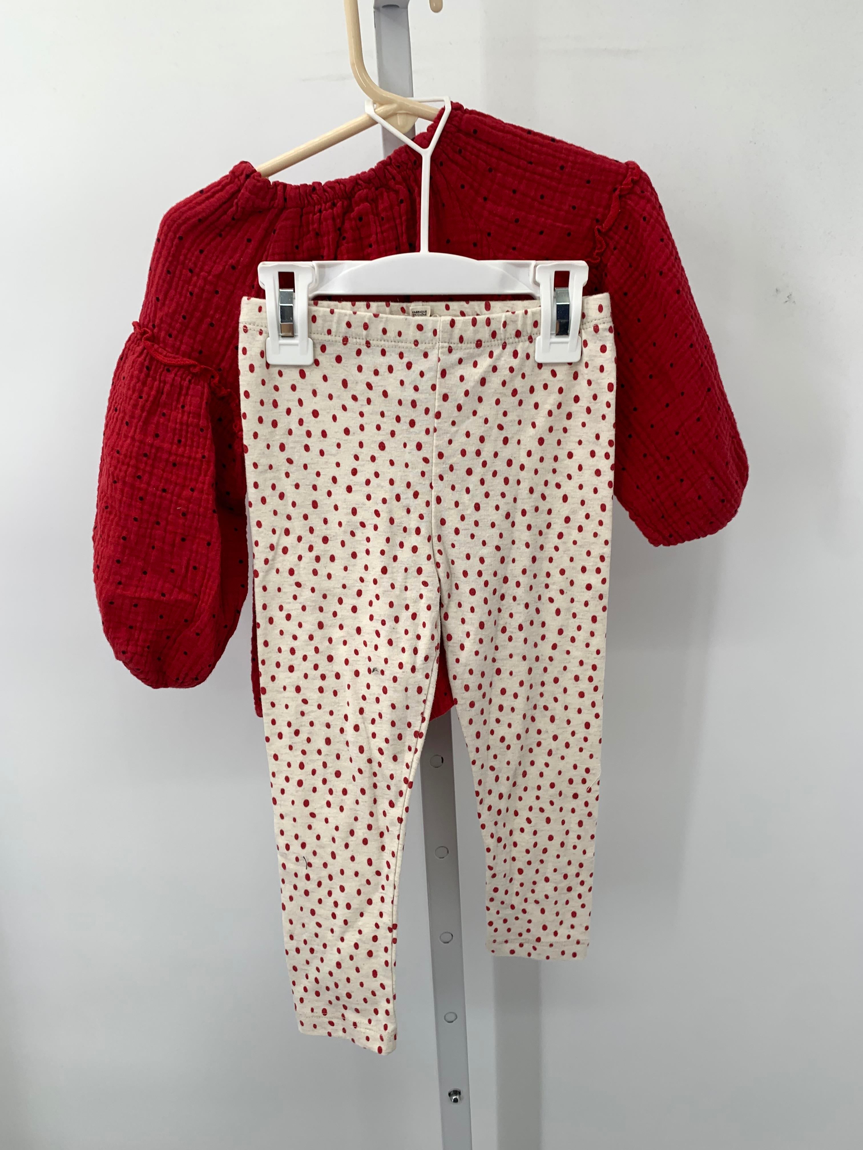 Jessica Simpson Size 3T Girls 2 Pieces