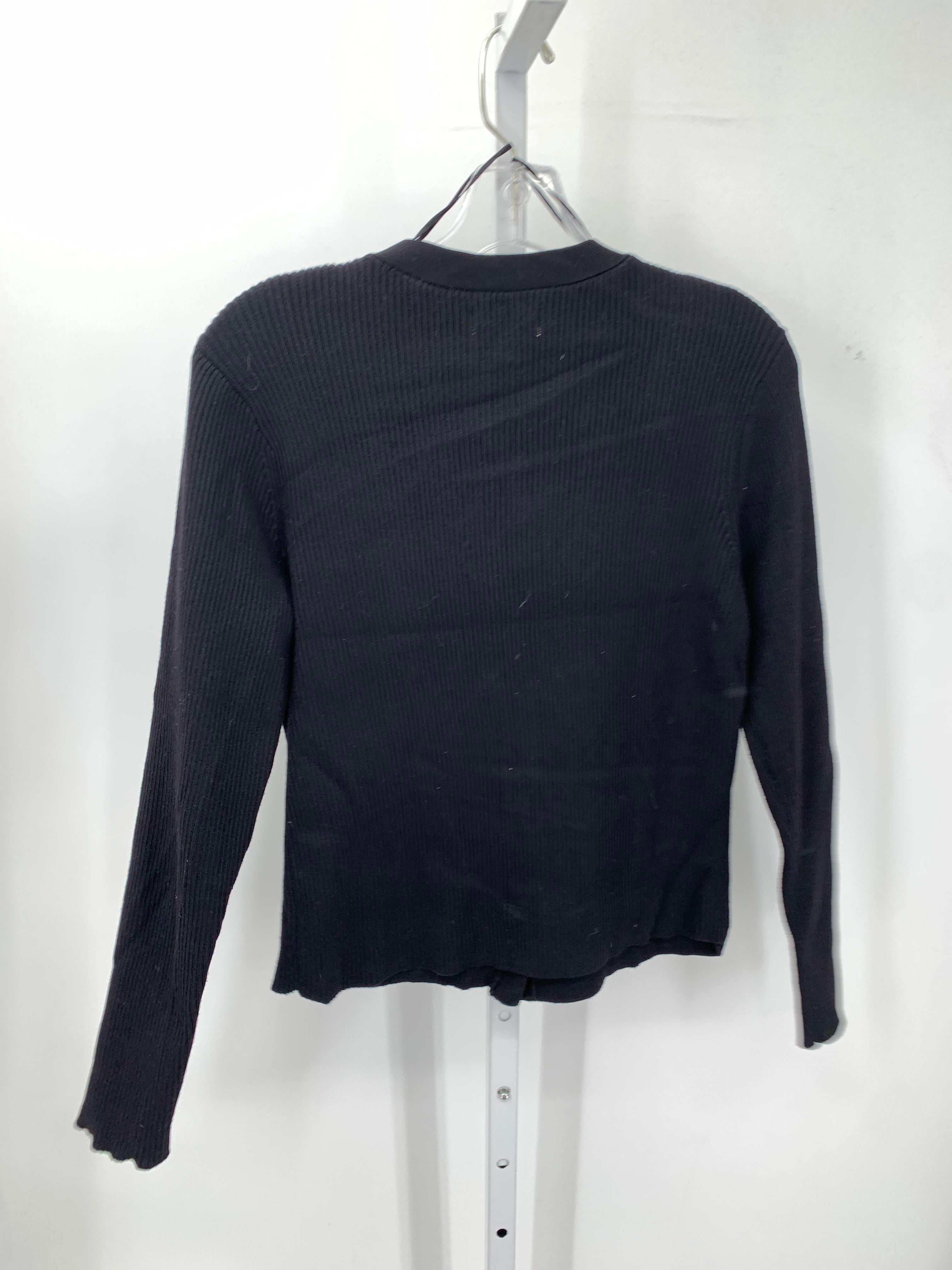 Nine West Size Medium Misses Long Slv Sweater