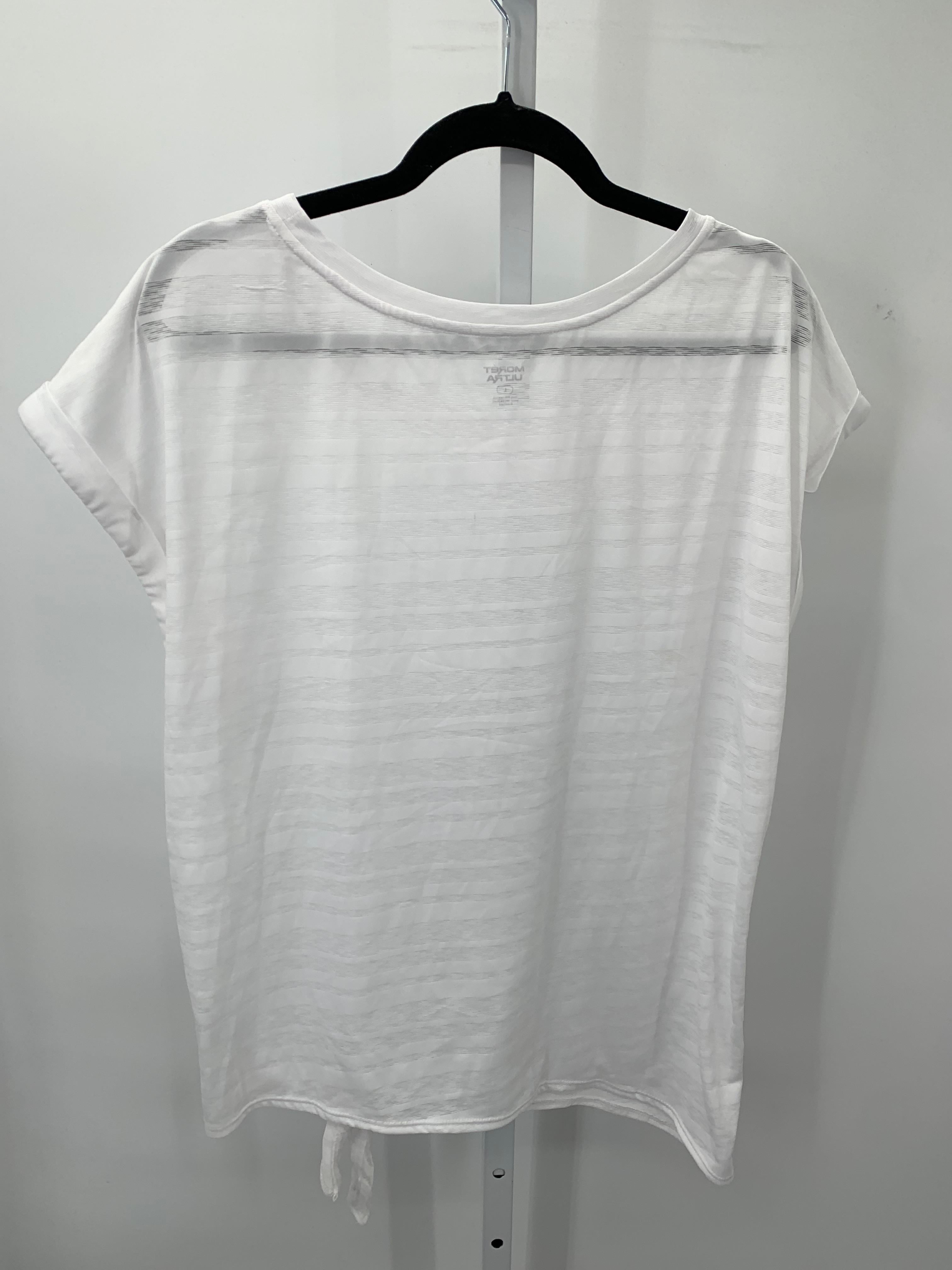 Size Large Misses Short Sleeve Shirt