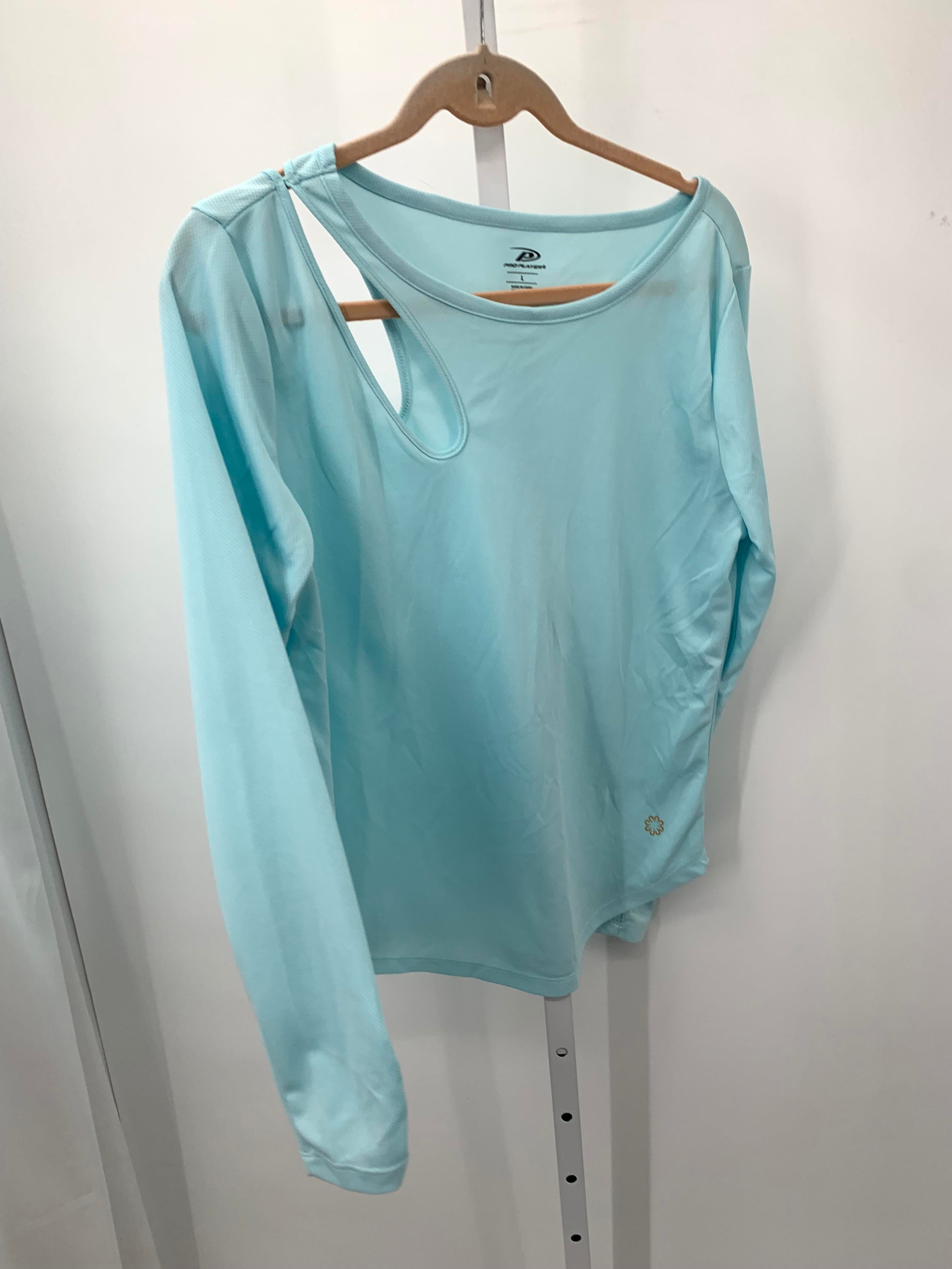 Pro Player Size Large Misses Long Sleeve Shirt