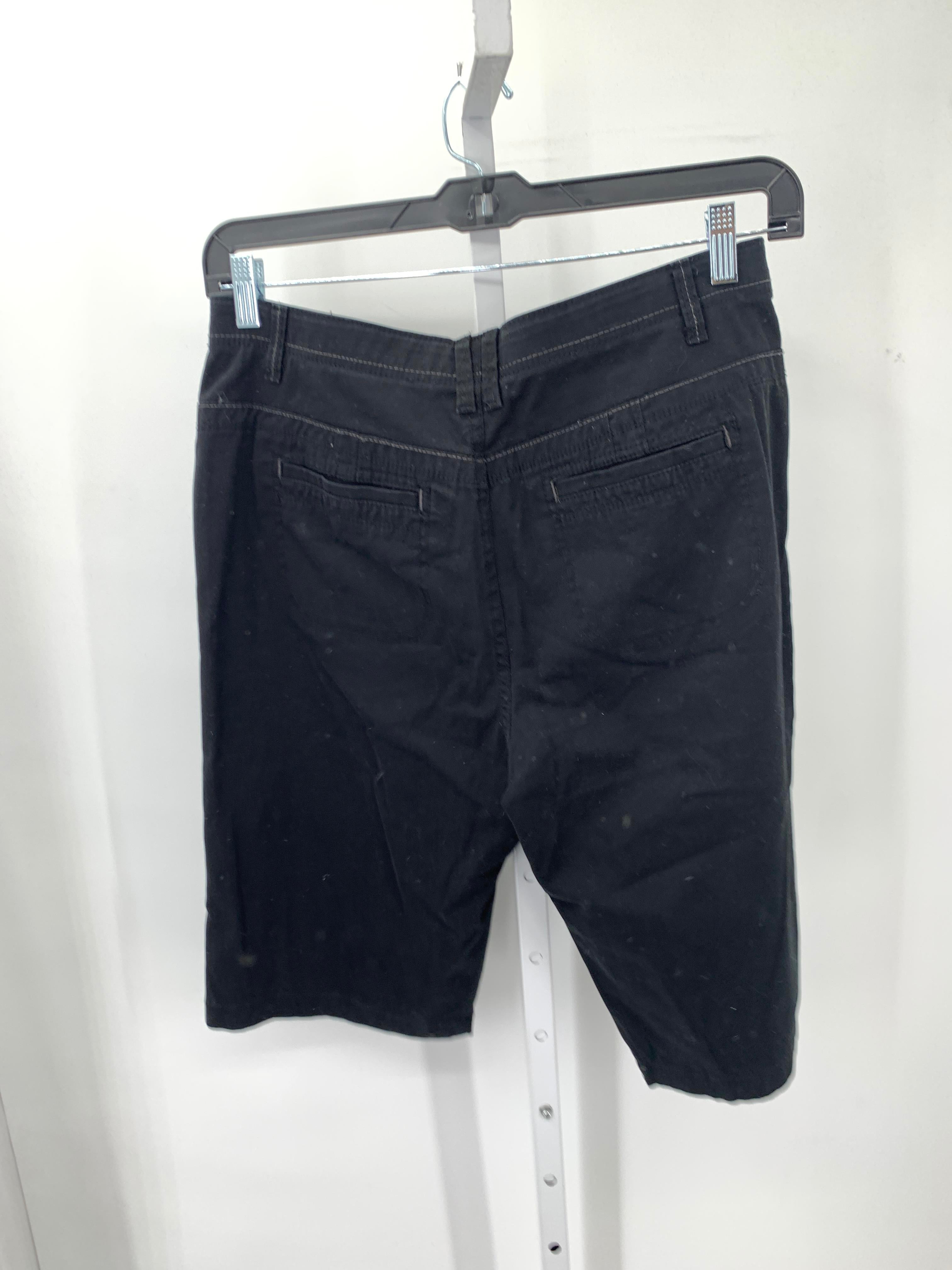 Gloria Vanderbilt Size 14 Petite Petite Capri Pants