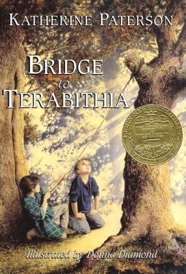 Bridge to Terabithia - by Katherine Paterson (Hardcover) - Paterson, Katherine /