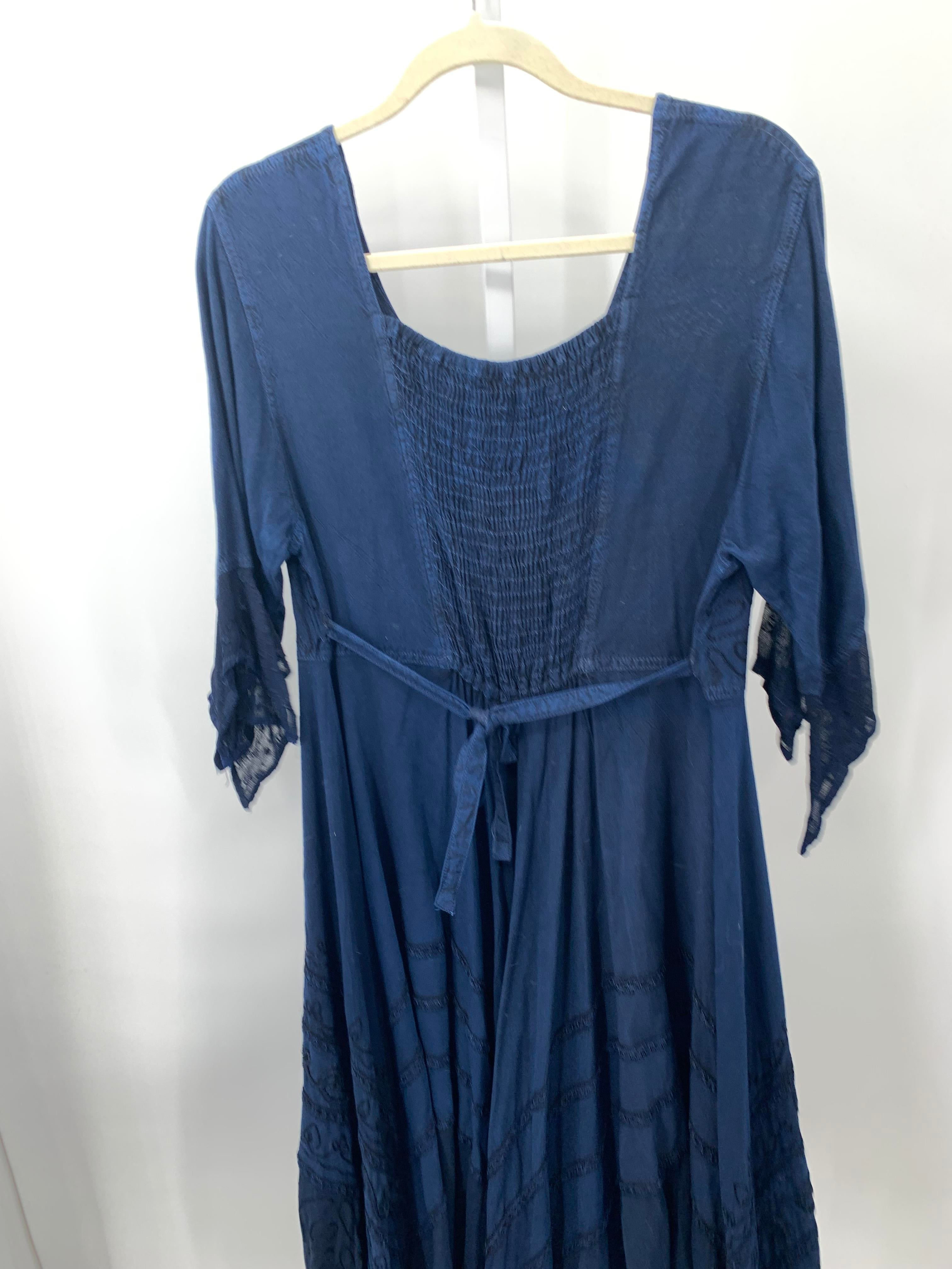 Size Medium Misses Short Sleeve Dress