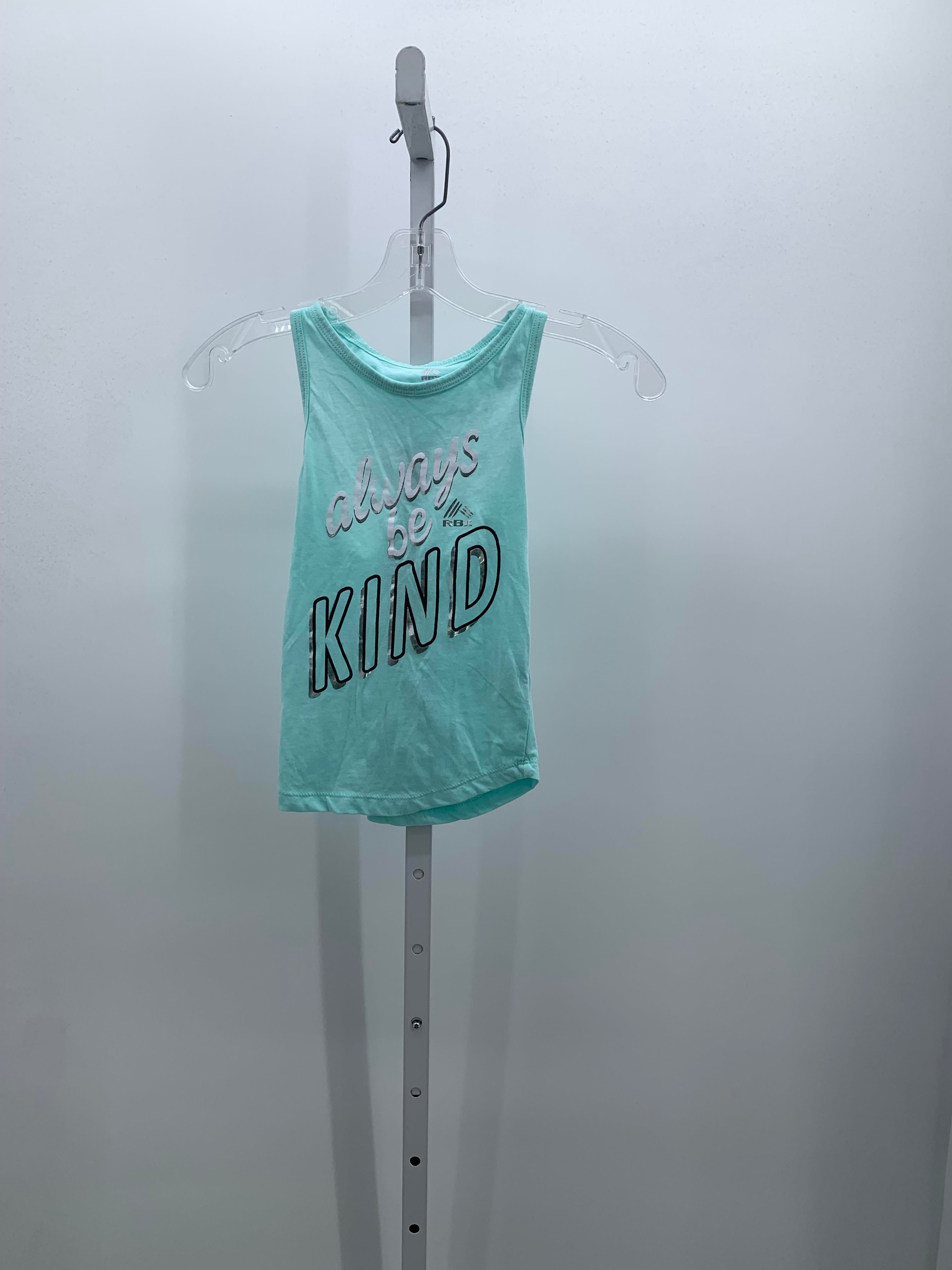 RBX Size 7/8 Girls Tank