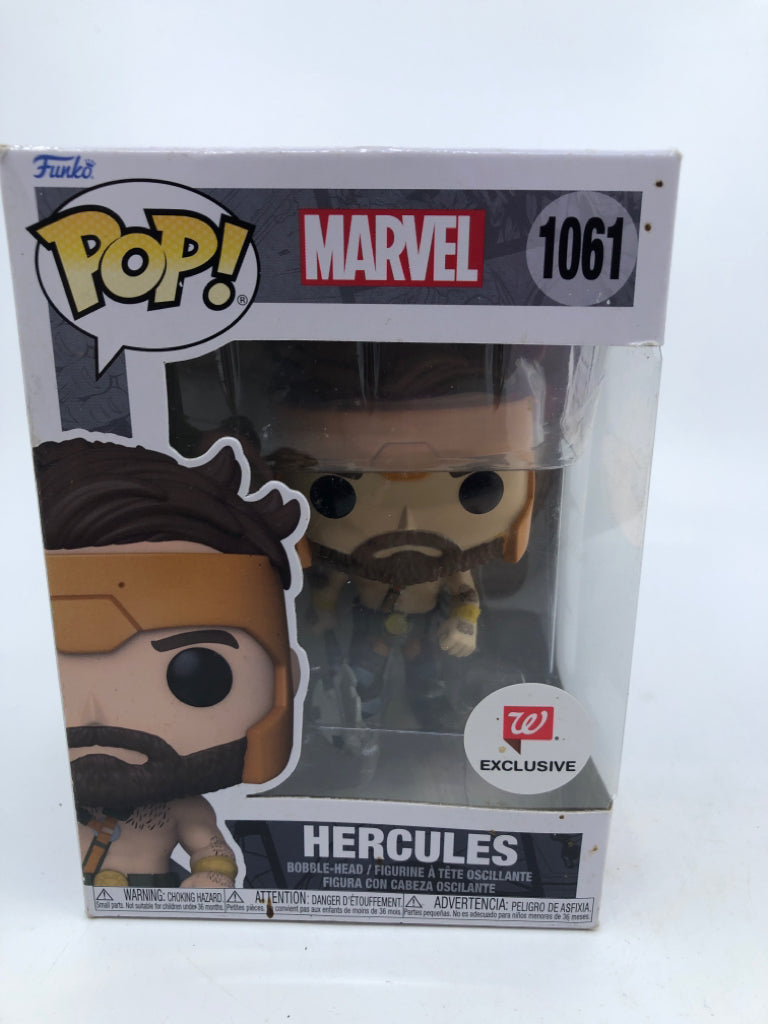 FUNKO POP MARVEL HERCULES 1061