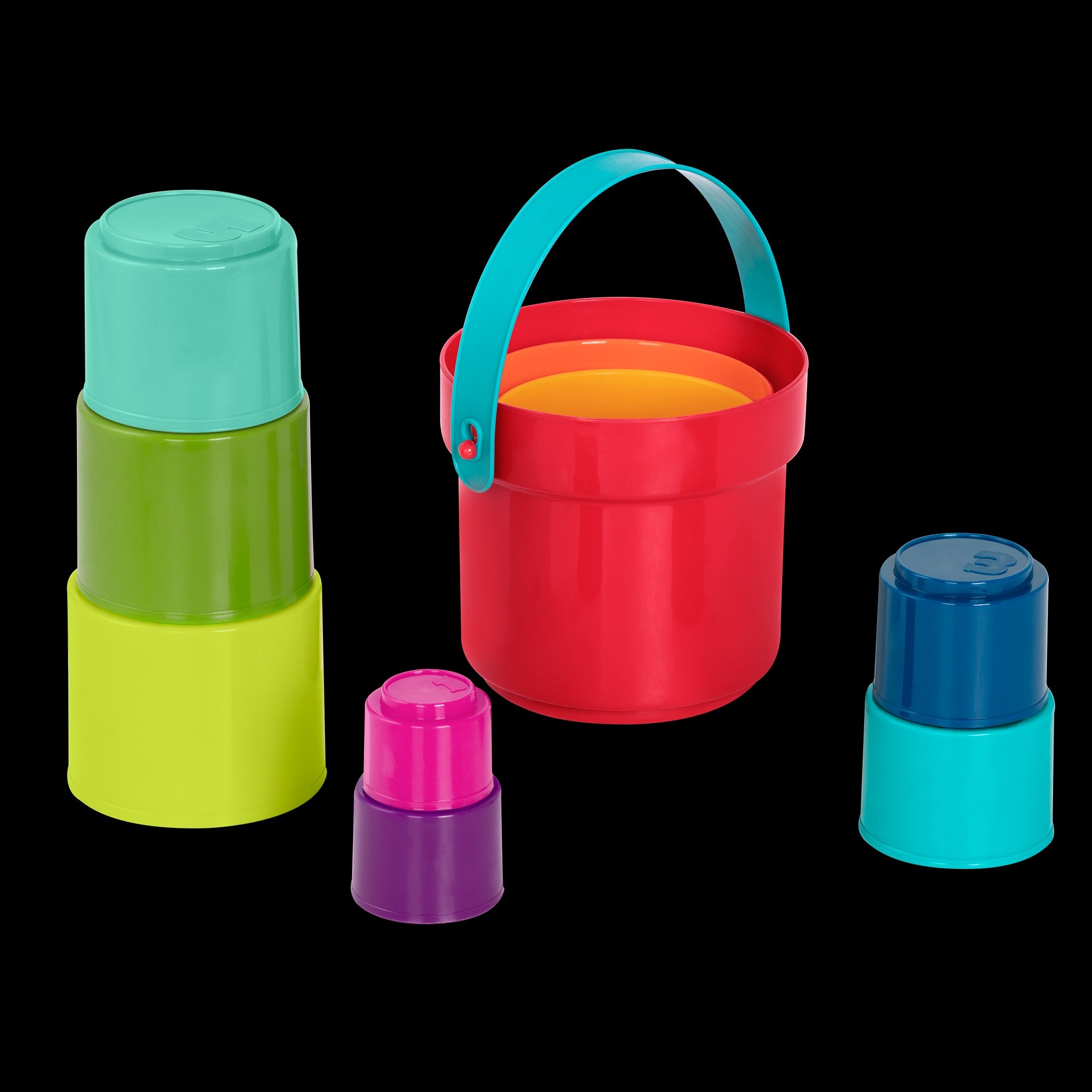 Stack Up Cups