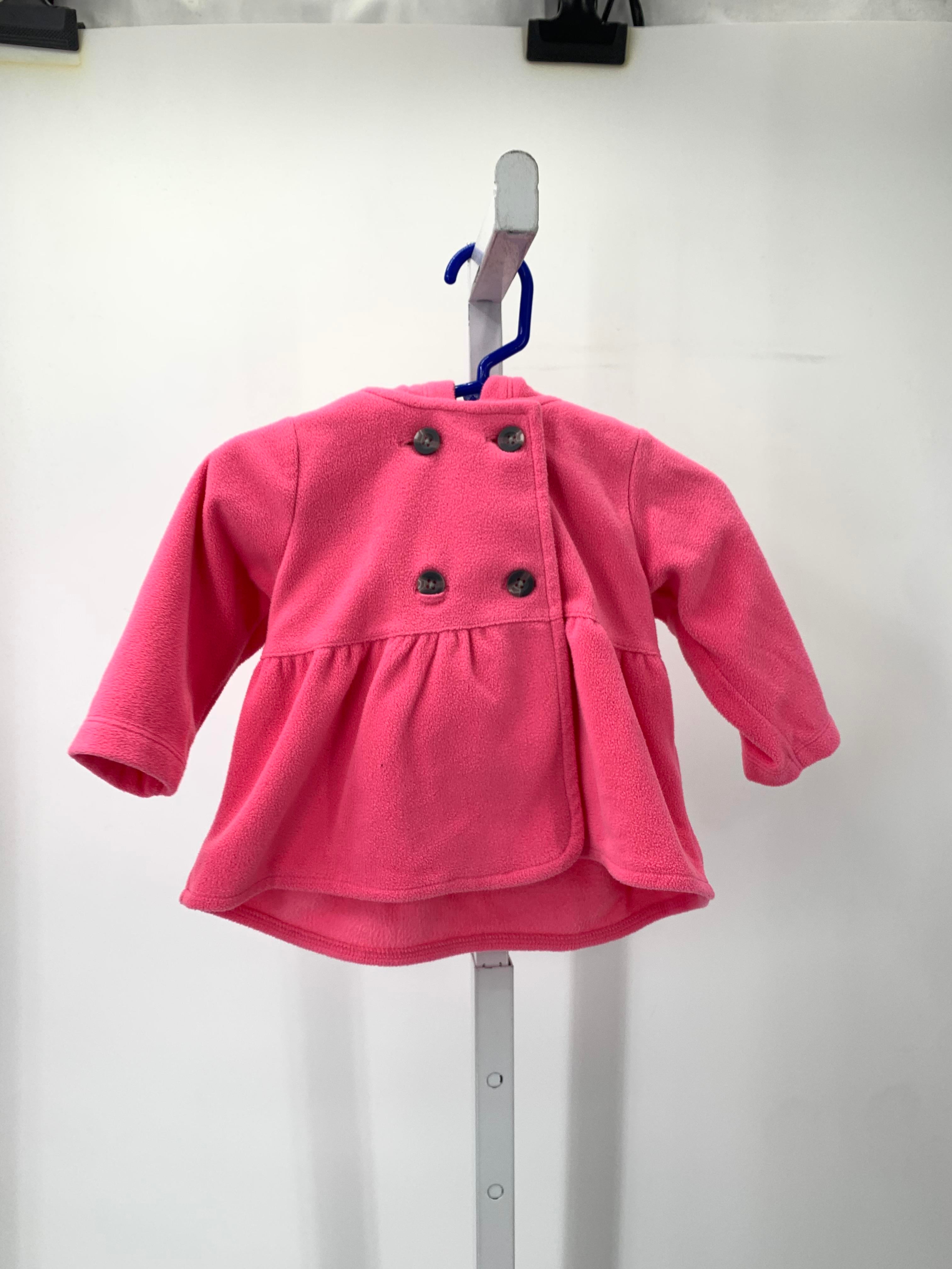 Carters Size 6 Months Girls Fleece