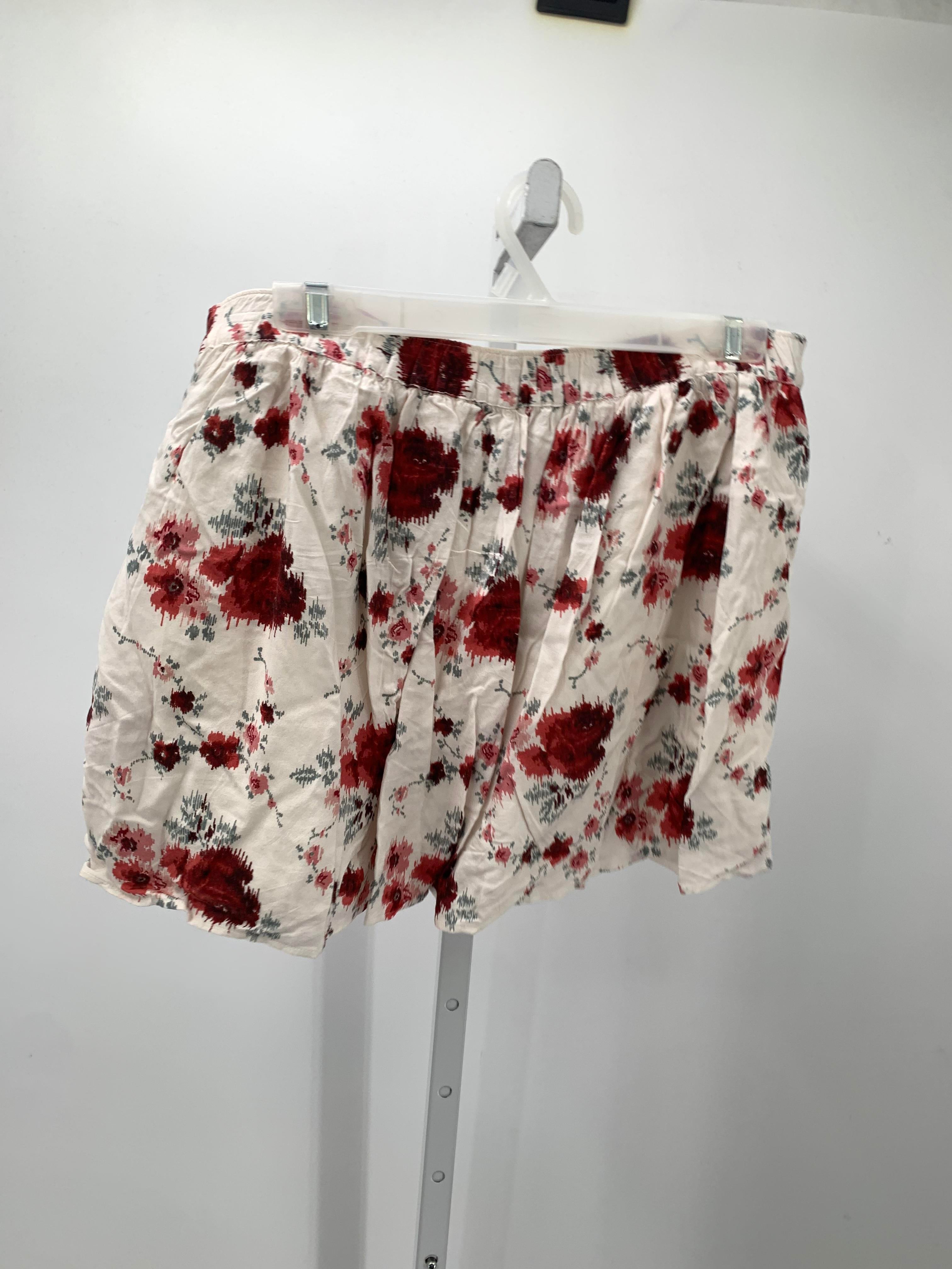 American Eagle Size Medium Juniors Skirt
