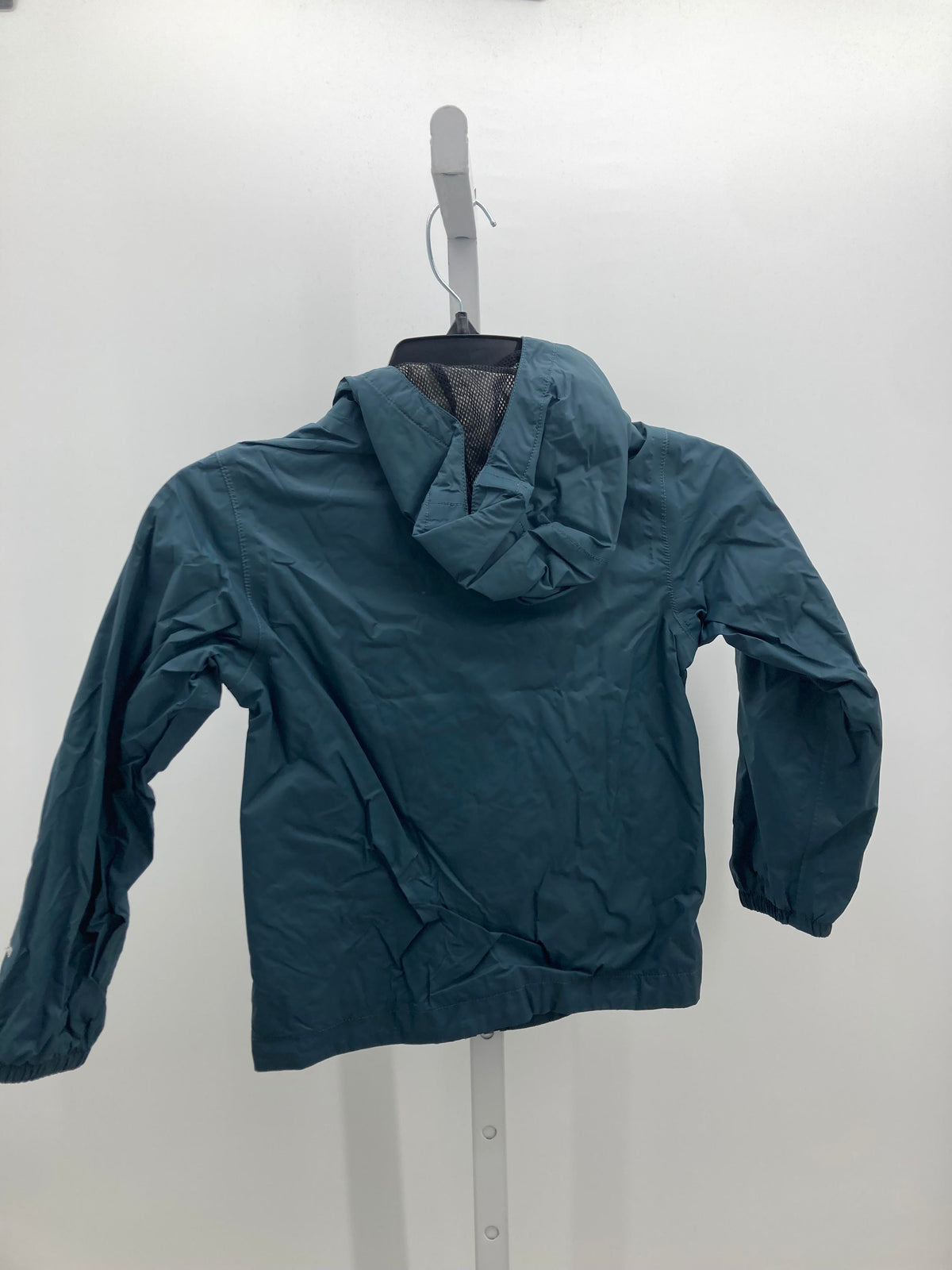 HOODED ZIP UP