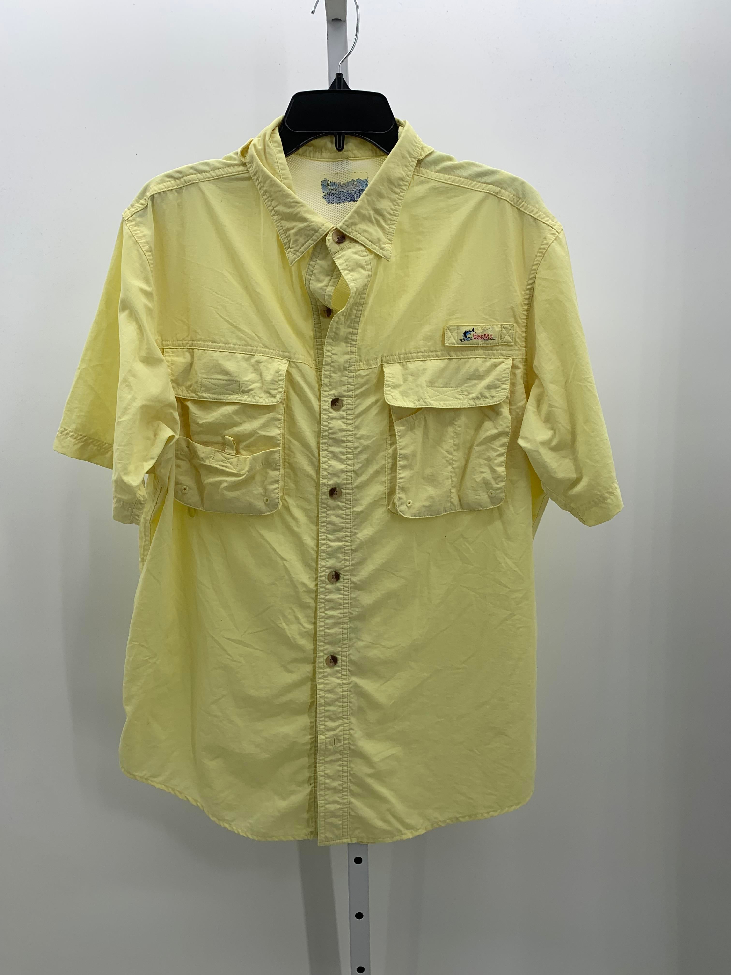 BTN DOWN SHIRT.