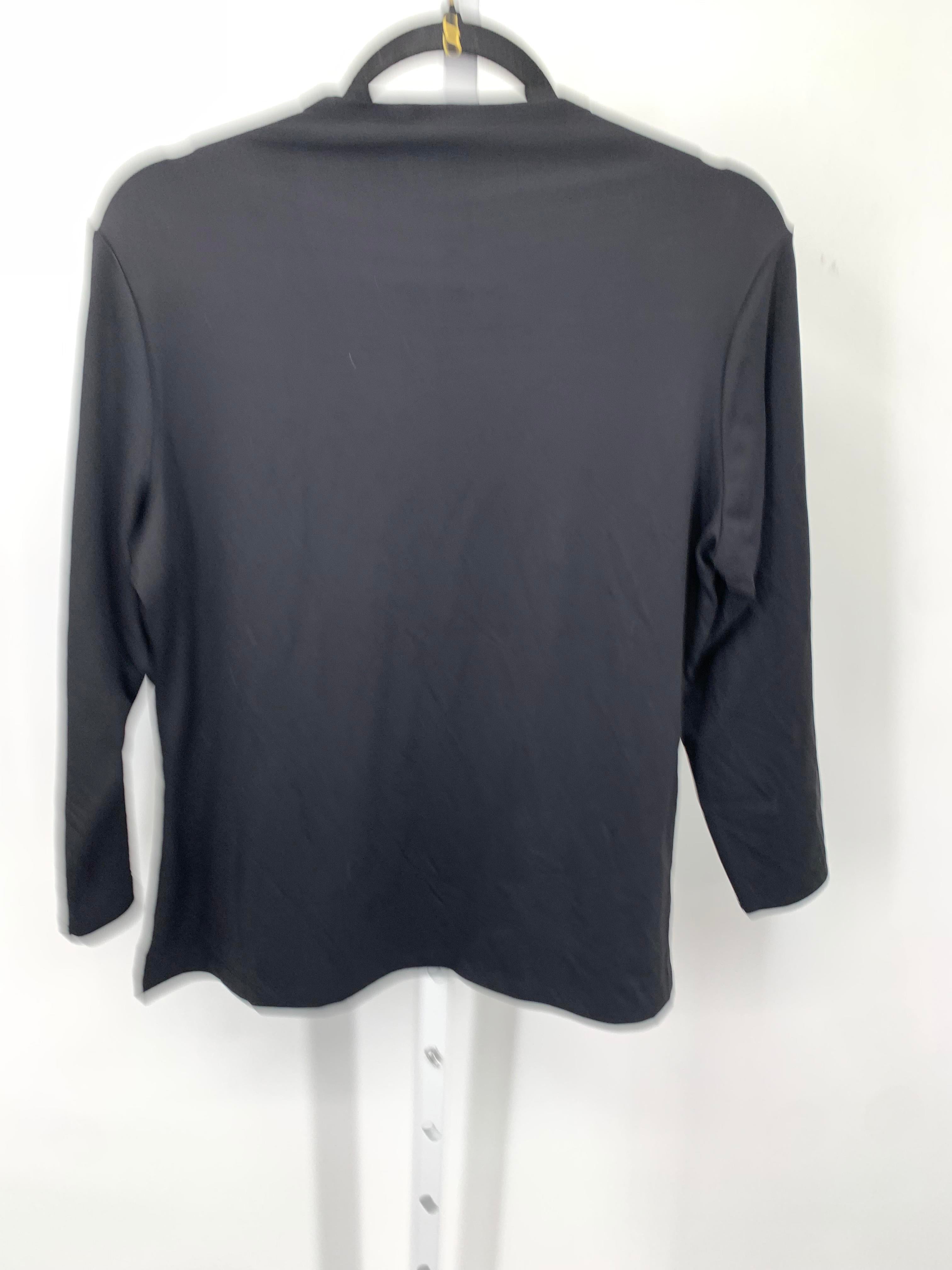 Size Large Misses 3/4 Sleeve Shirt