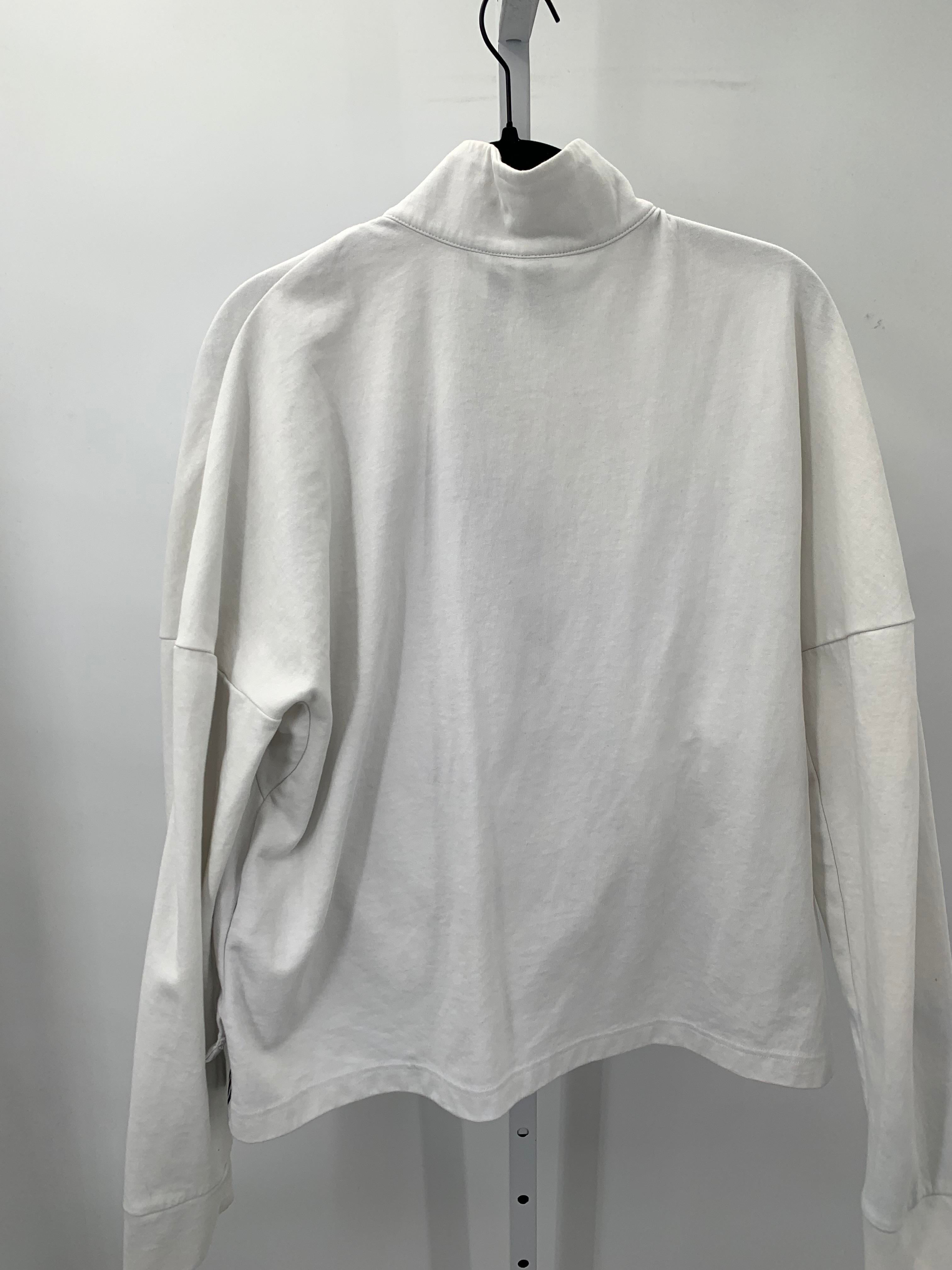 Adidas Size Extra Large Misses Long Sleeve Shirt