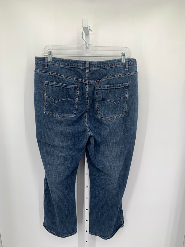 Fashion Bug Size 5X Womens Jeans