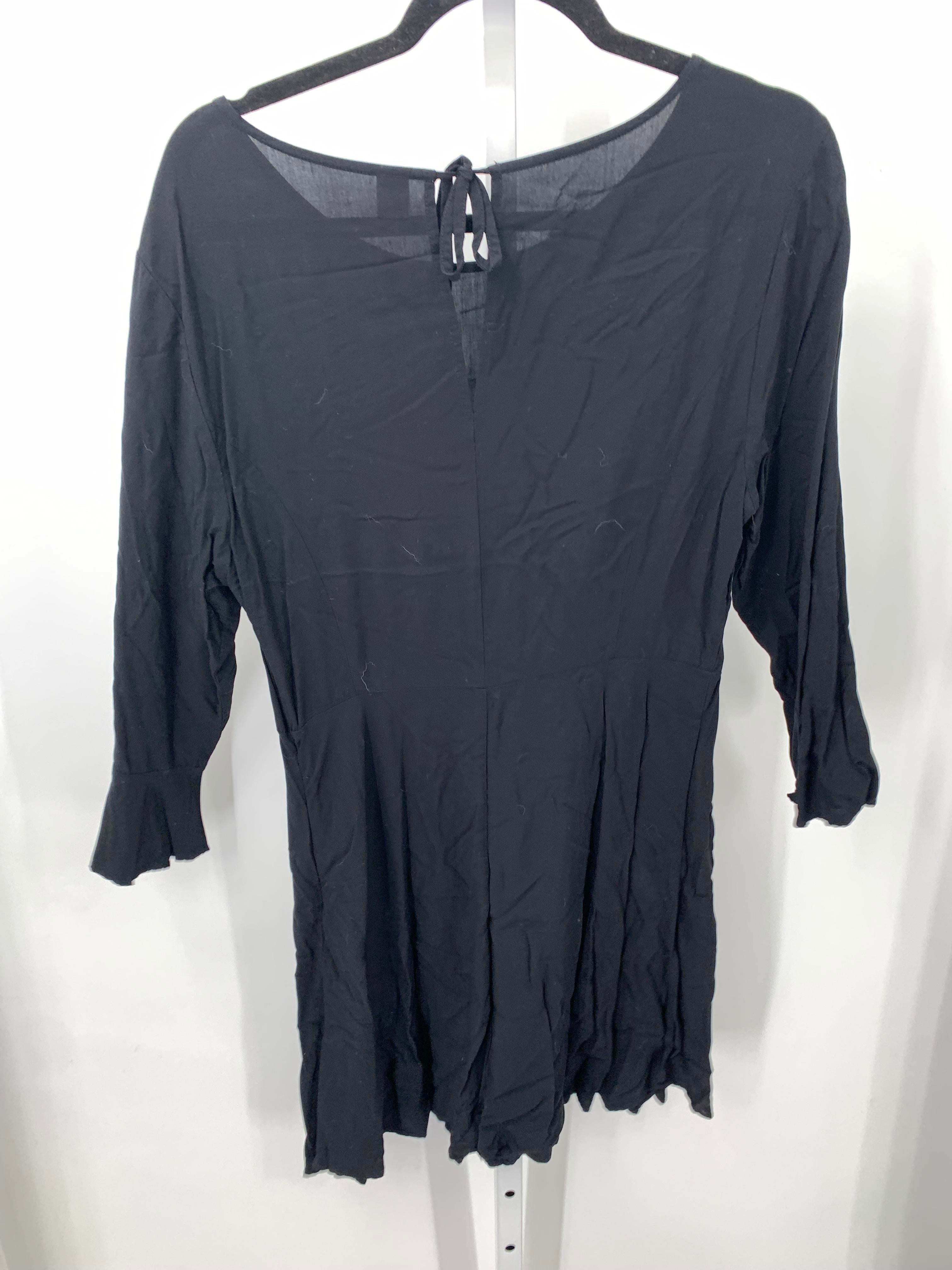 Old Navy Size 12 Misses Long Sleeve Dress